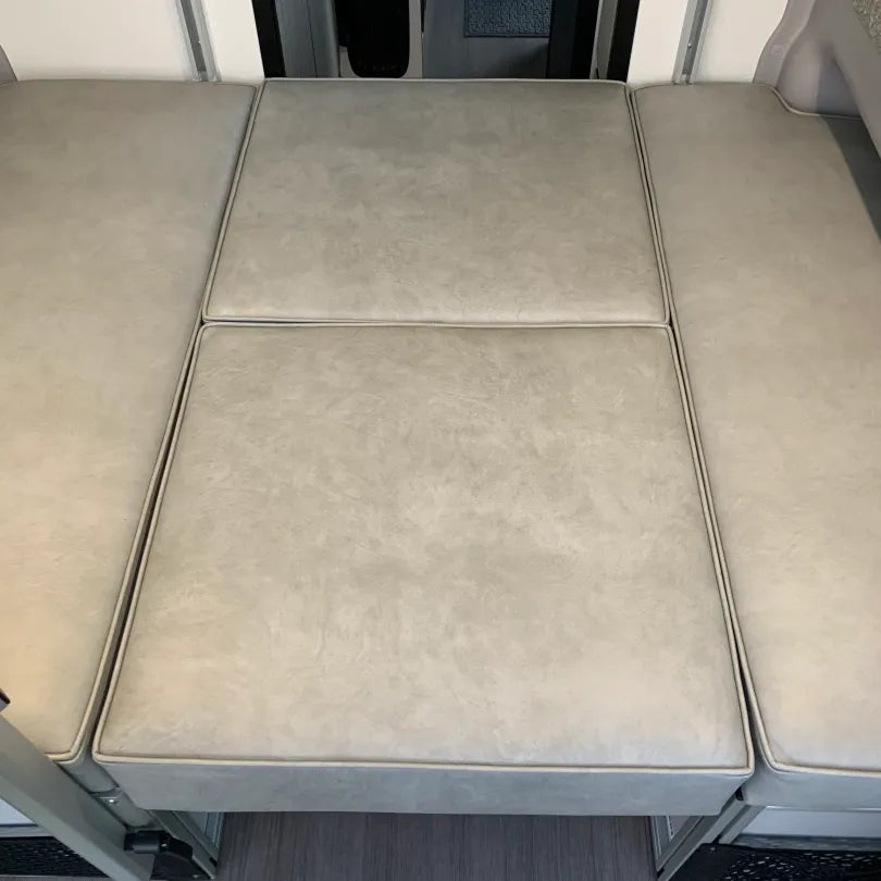 The 2018/2019/2020 GLSS™ GARAGE LOUNGE STORAGE SYSTEM & DAY BED made for the REVEL Patent Pending