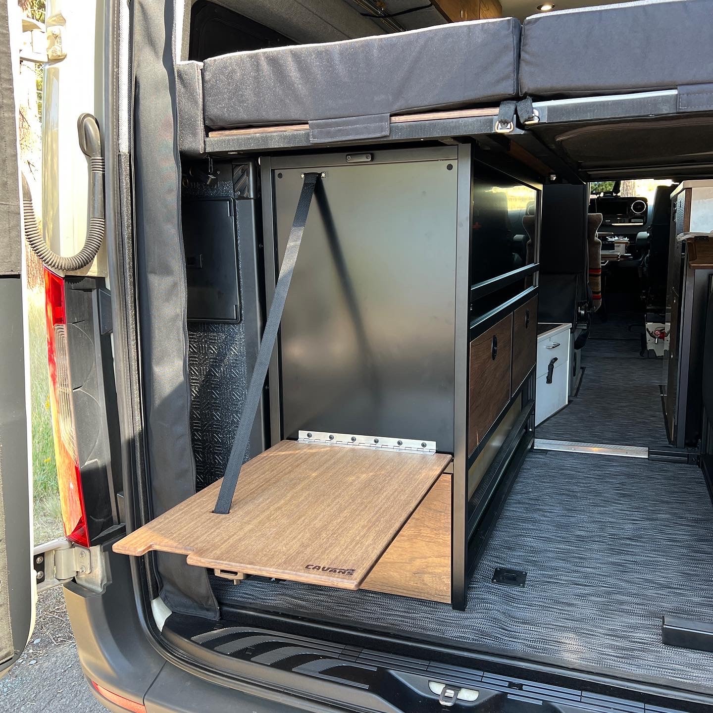 GSS™ - 1 / Garage Storage System For The Storyteller Mode 20/21/22+ Mode LT