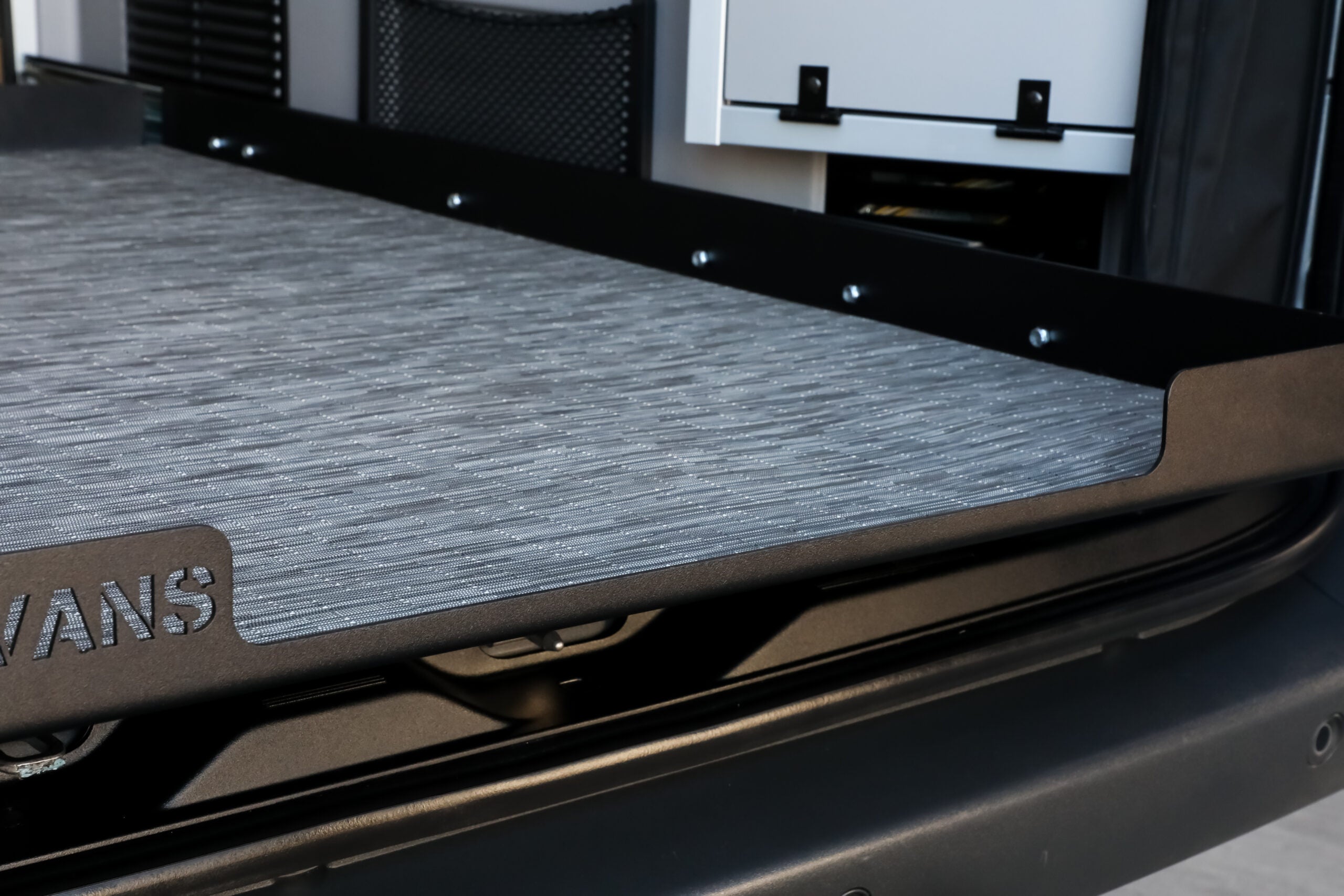 Inhabit Deck Mat - For Garage Slide-Out Deck