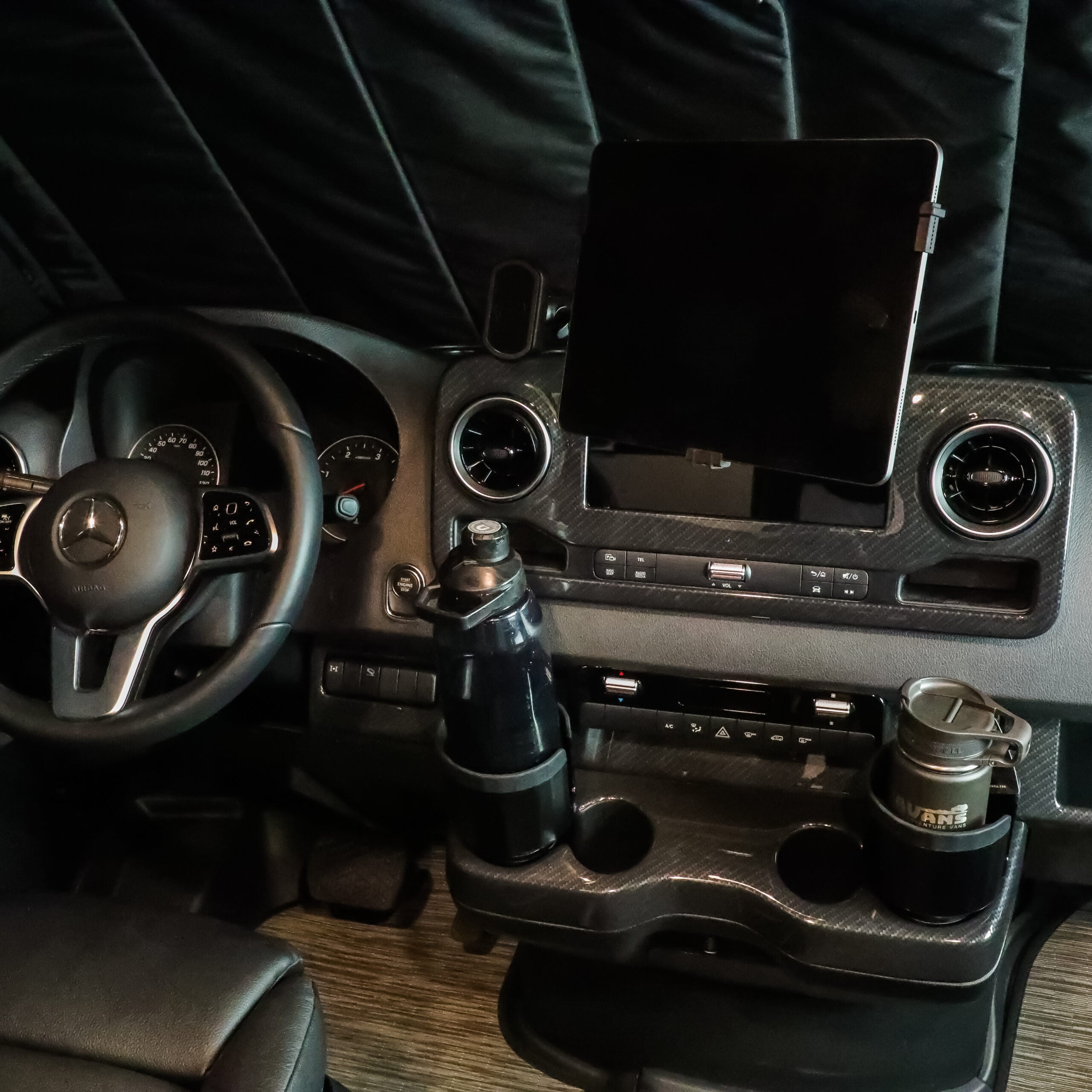 Large Cup Holder Expander