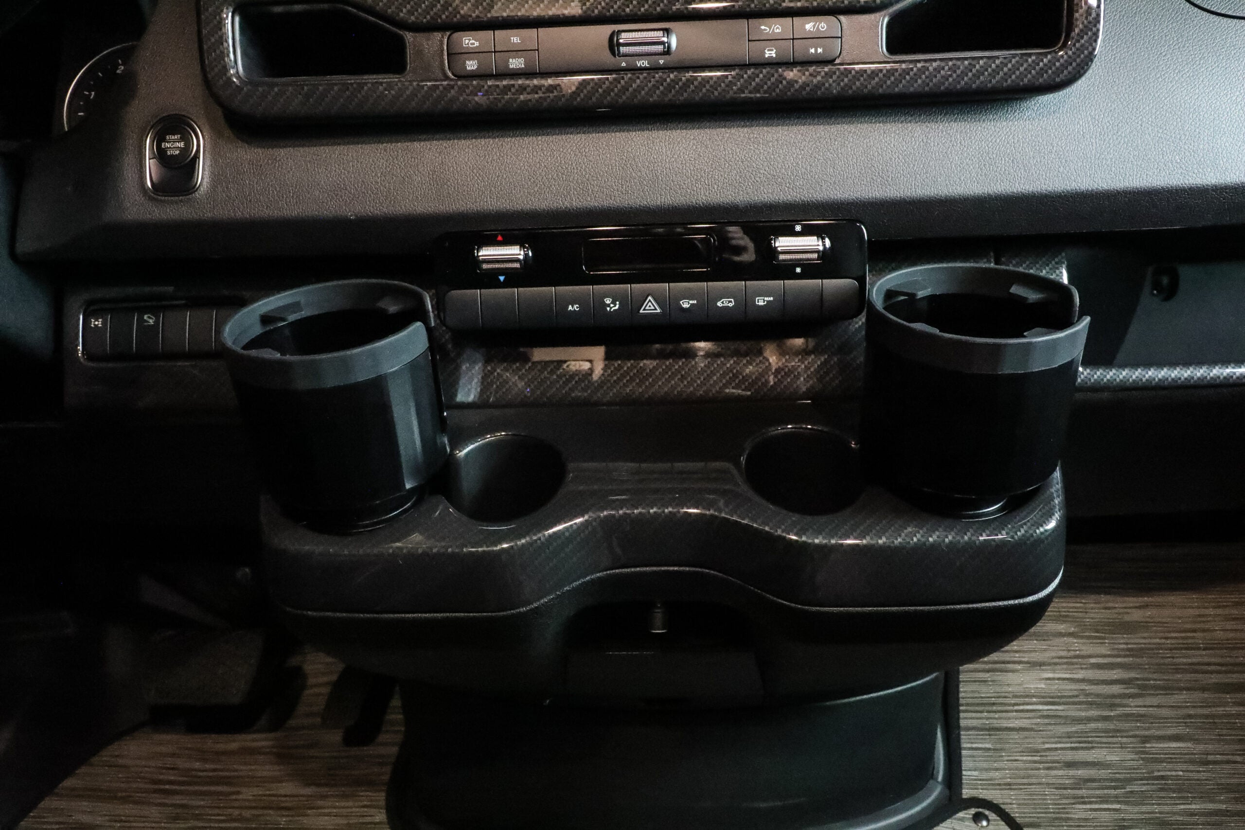Large Cup Holder Expander