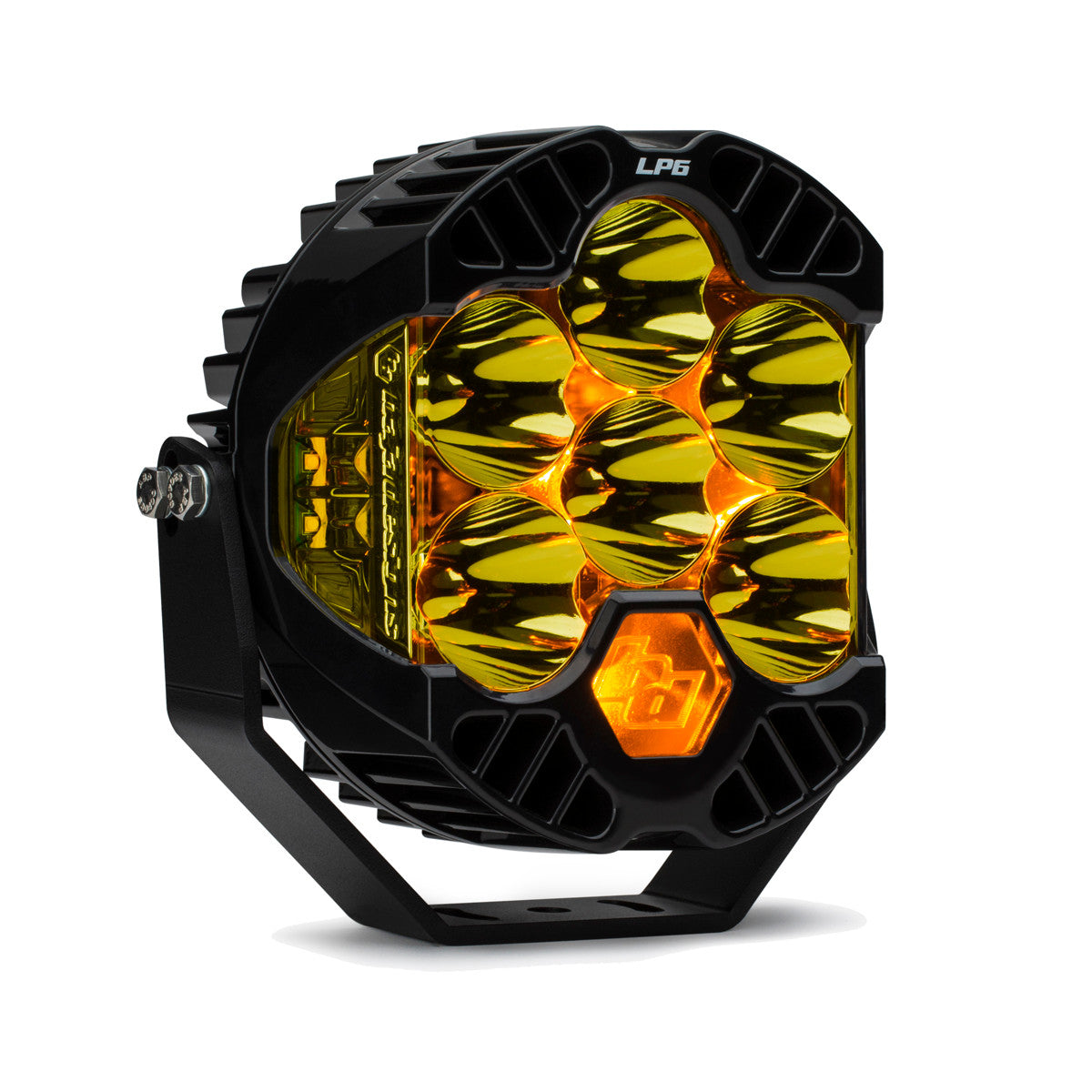 LP6 Pro LED Auxiliary Light Pod - Universal / Driving Combo