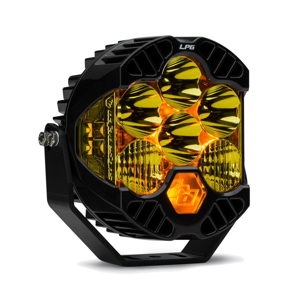 LP6 Pro LED Auxiliary Light Pod - Universal / Driving Combo