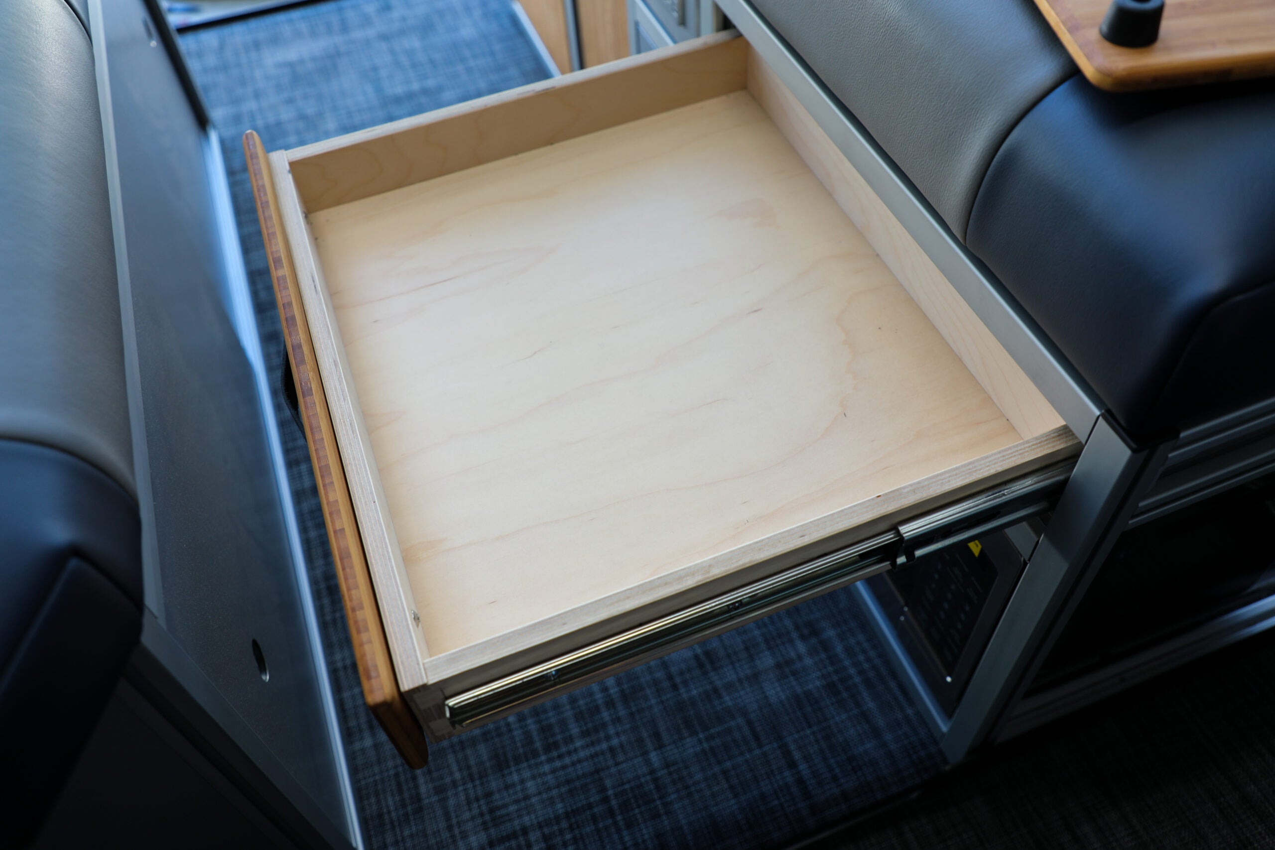 The 2021+ GLSS™ - UTILITY SERIES 3.0 - GARAGE LOUNGE STORAGE SYSTEM made for the 2021/2022/2023 REVEL Patent Pending