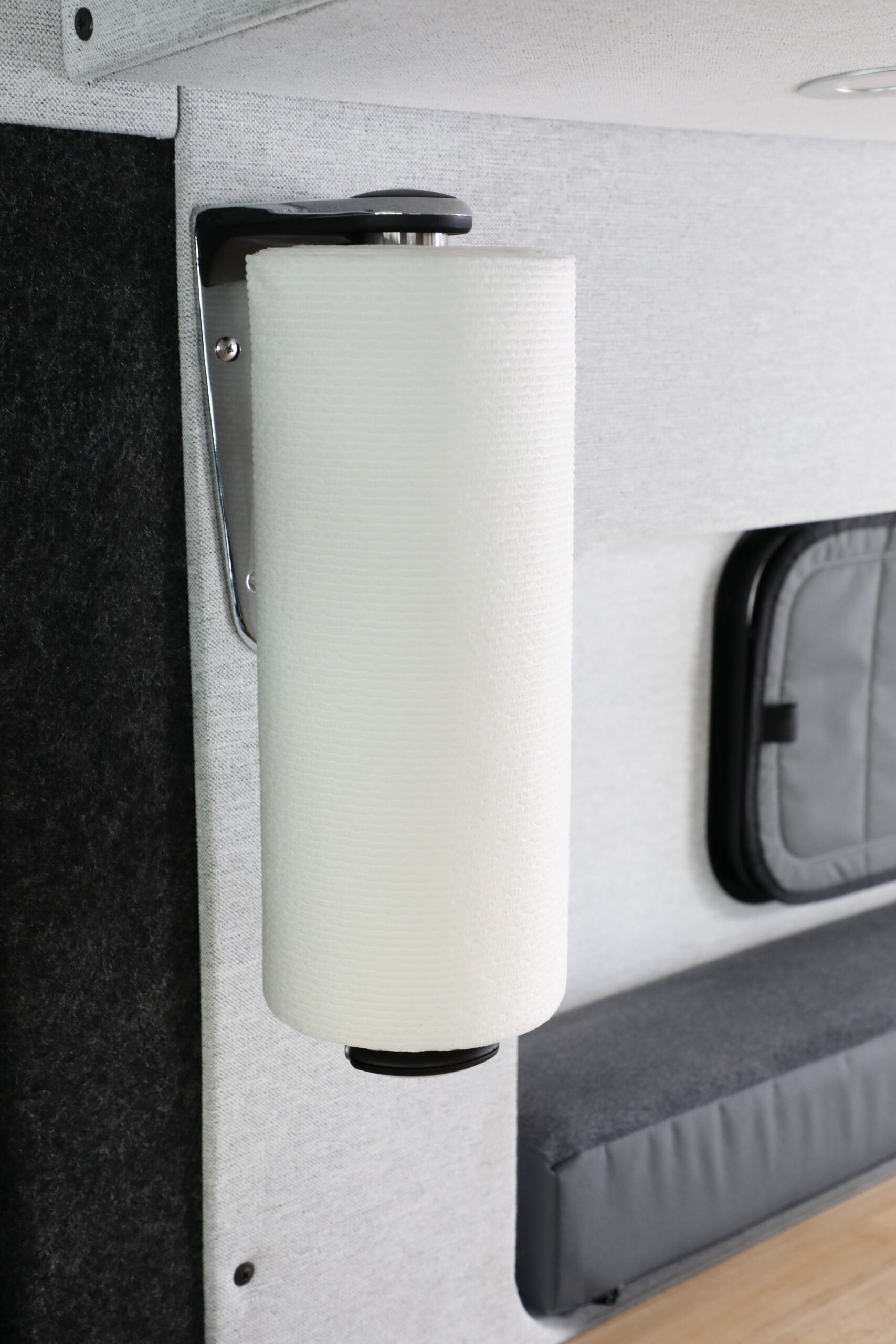 Paper Towel Holder for Grit Overland