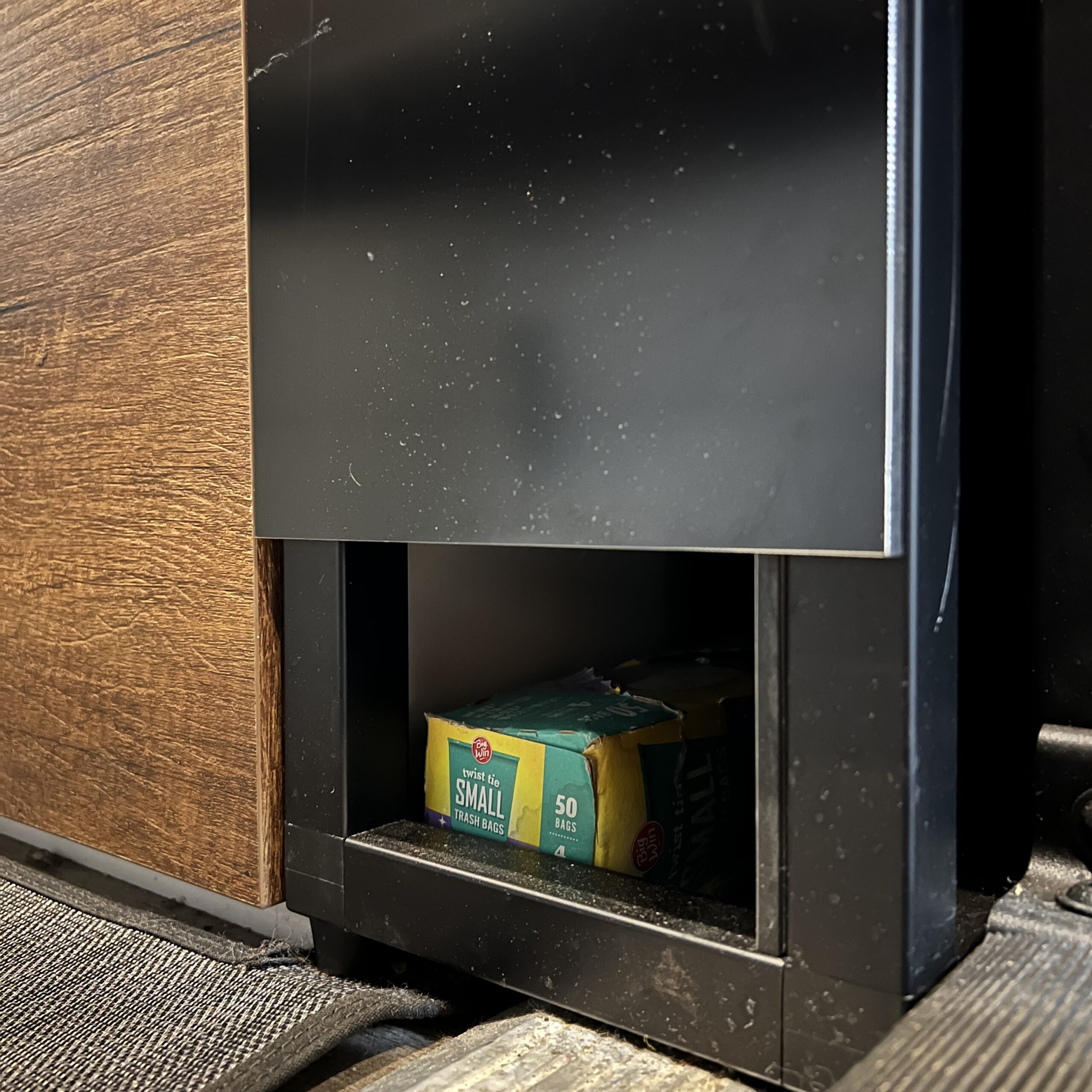 Trash Can - Storyteller Mode