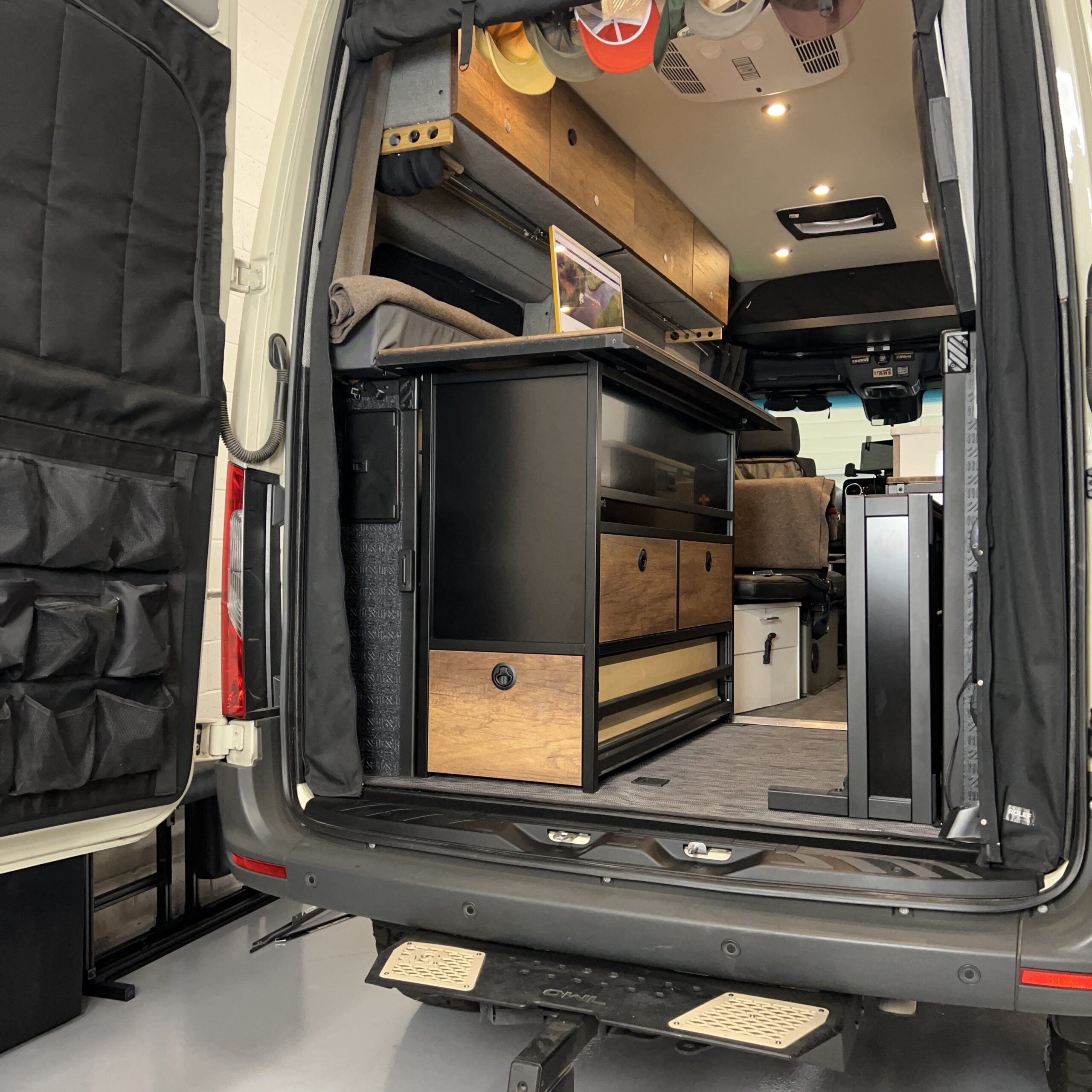 GSS™ - 1 / Garage Storage System For The Storyteller Mode 20/21/22+ Mode LT