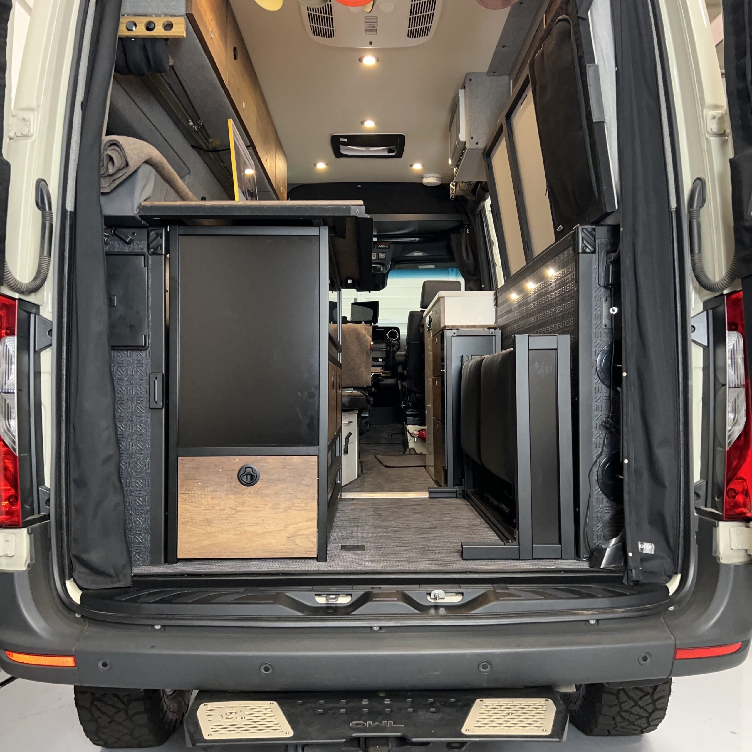GSS™ - 1 / Garage Storage System For The Storyteller Mode 20/21/22+ Mode LT