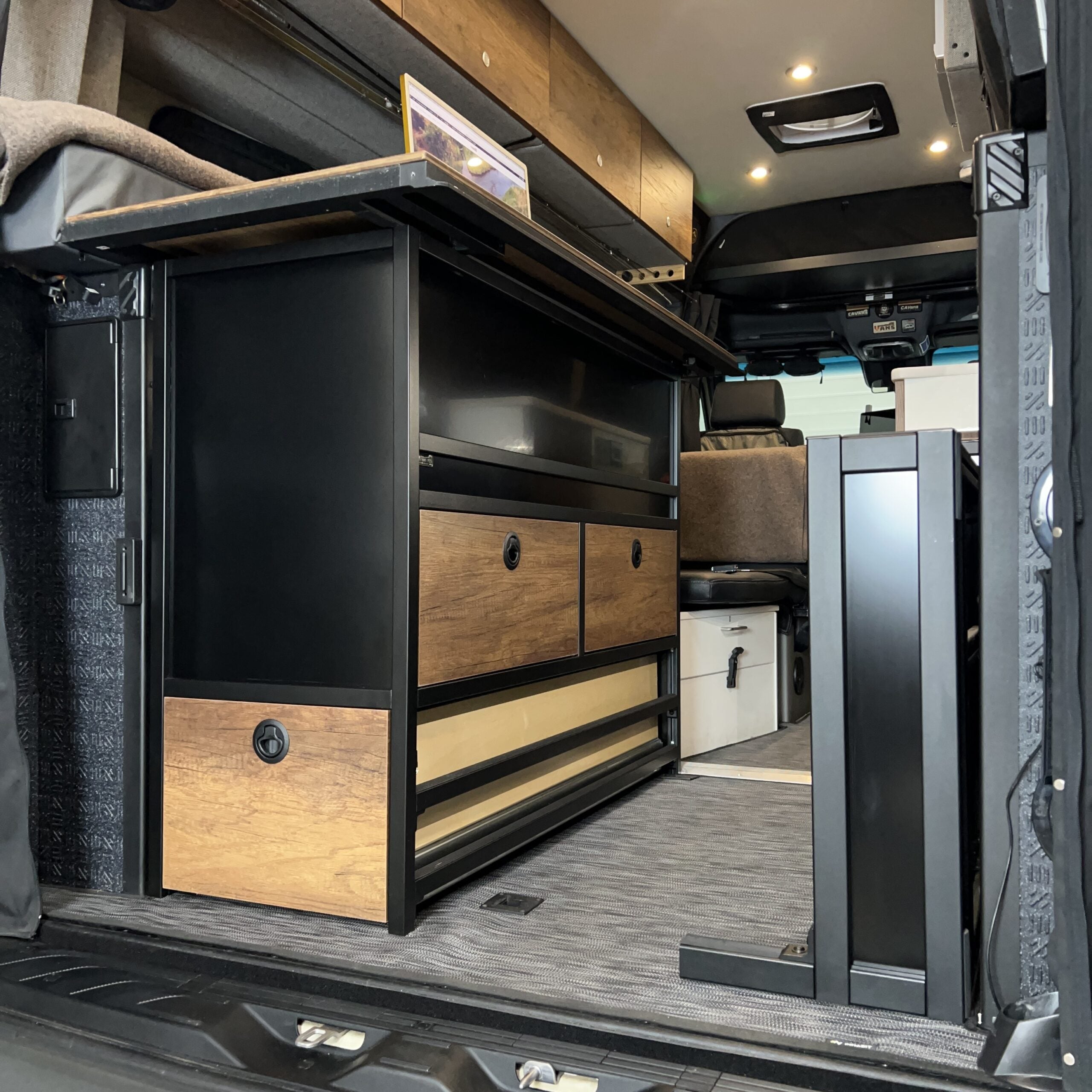 GSS™ - 1 / Garage Storage System For The Storyteller Mode 20/21/22+ Mode LT