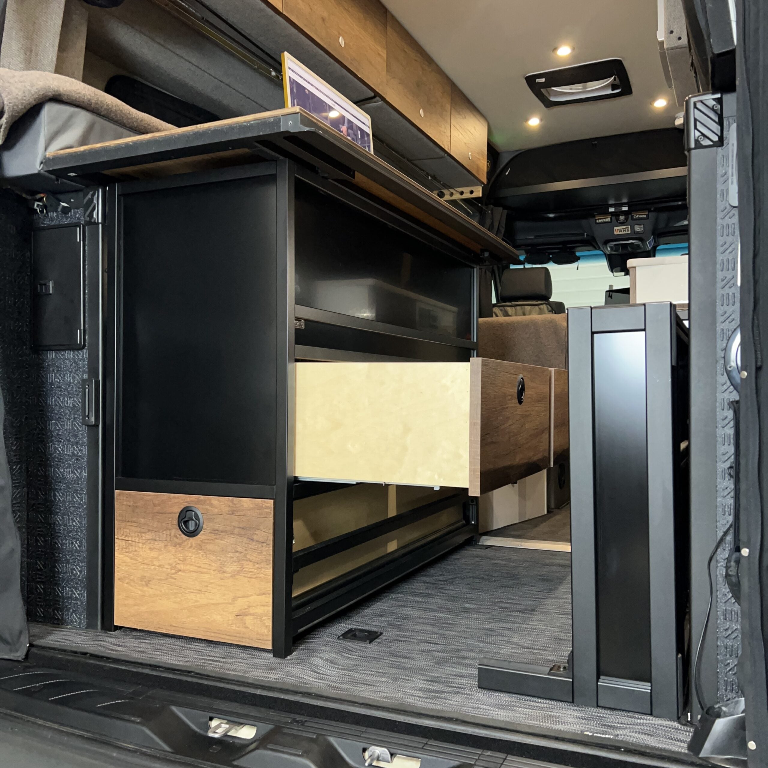GSS™ - 1 / Garage Storage System For The Storyteller Mode 20/21/22+ Mode LT