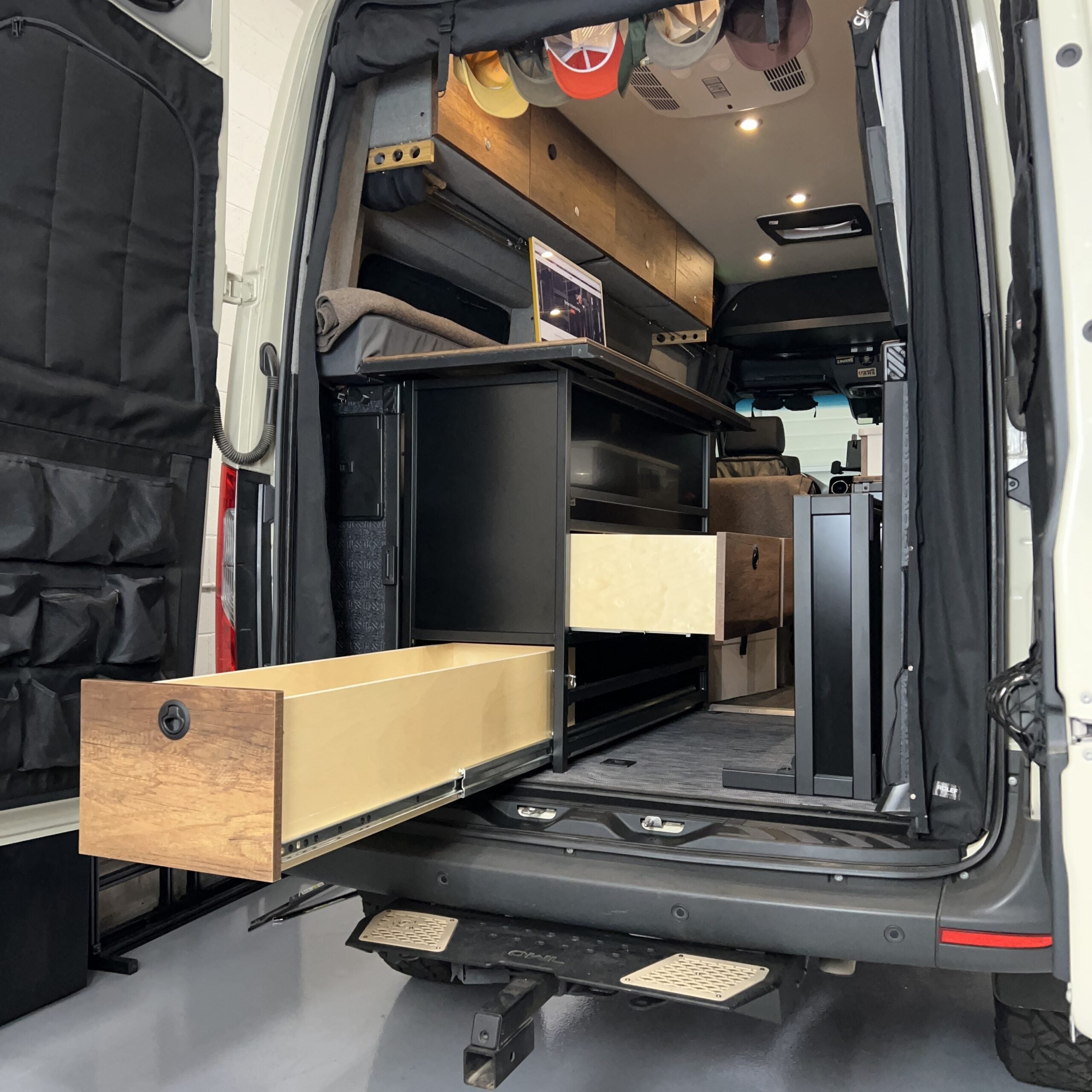 GSS™ - 1 / Garage Storage System For The Storyteller Mode 20/21/22+ Mode LT