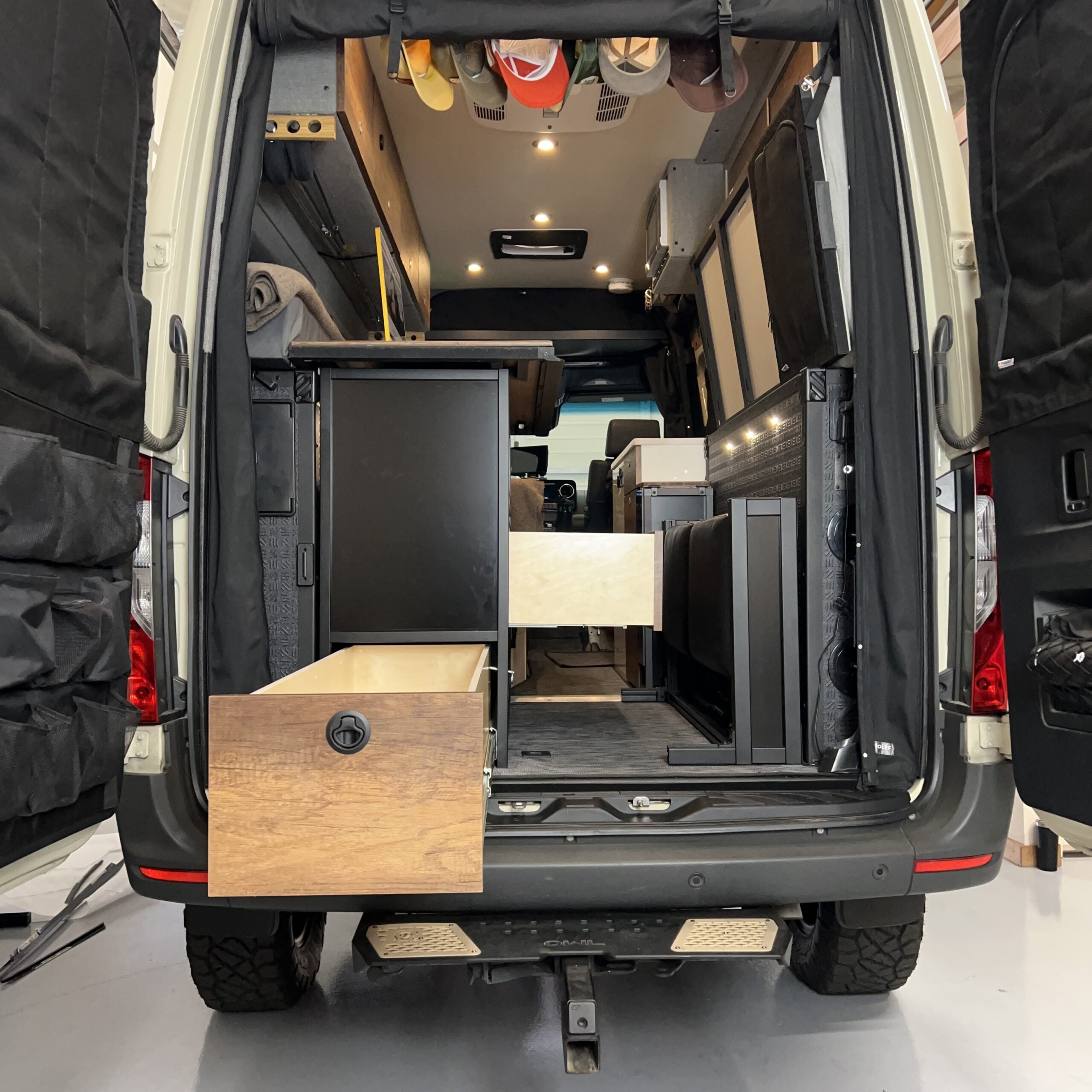 GSS™ - 1 / Garage Storage System For The Storyteller Mode 20/21/22+ Mode LT
