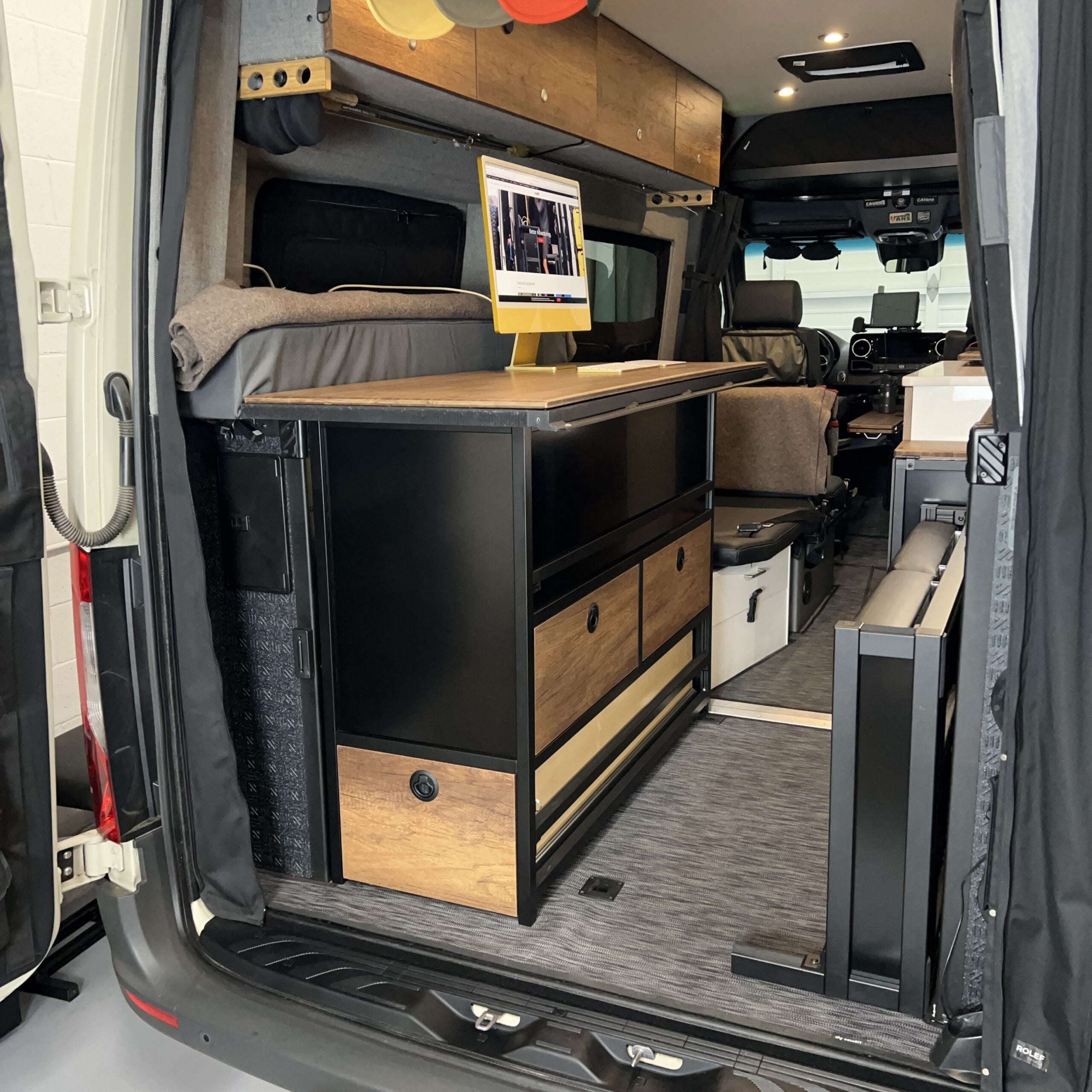 GSS™ - 1 / Garage Storage System For The Storyteller Mode 20/21/22+ Mode LT