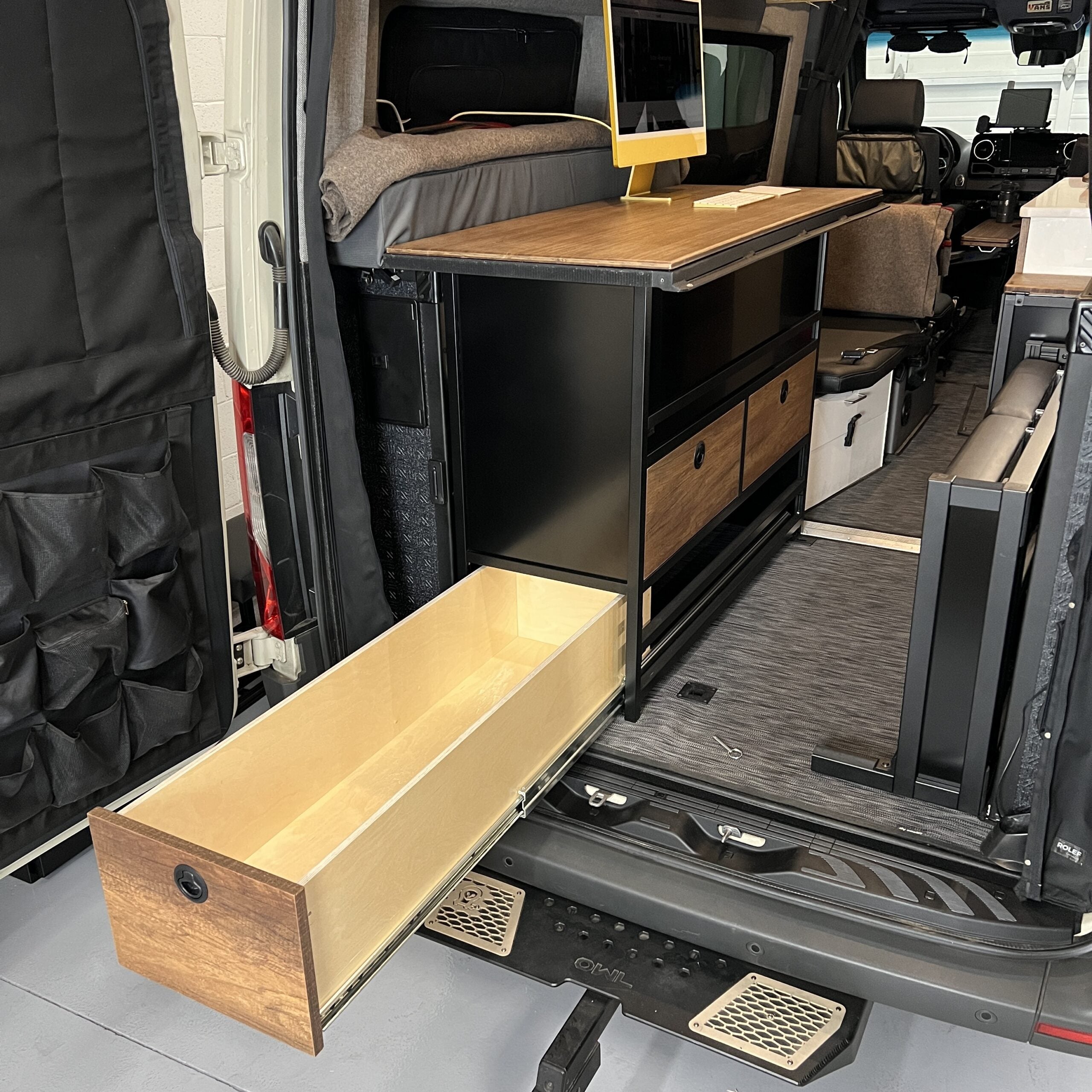 GSS™ - 1 / Garage Storage System For The Storyteller Mode 20/21/22+ Mode LT