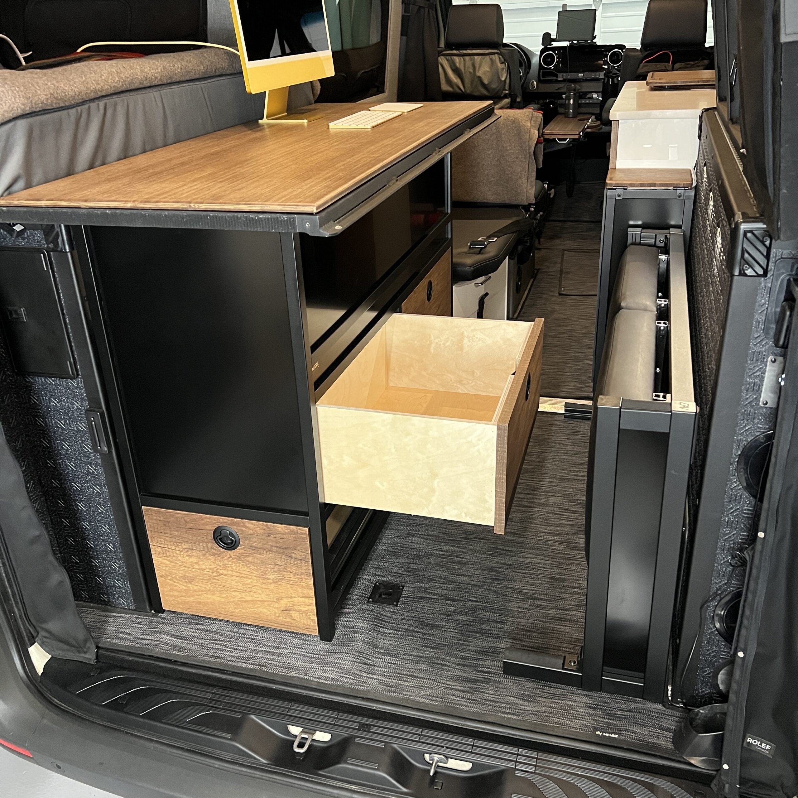 GSS™ - 1 / Garage Storage System For The Storyteller Mode 20/21/22+ Mode LT