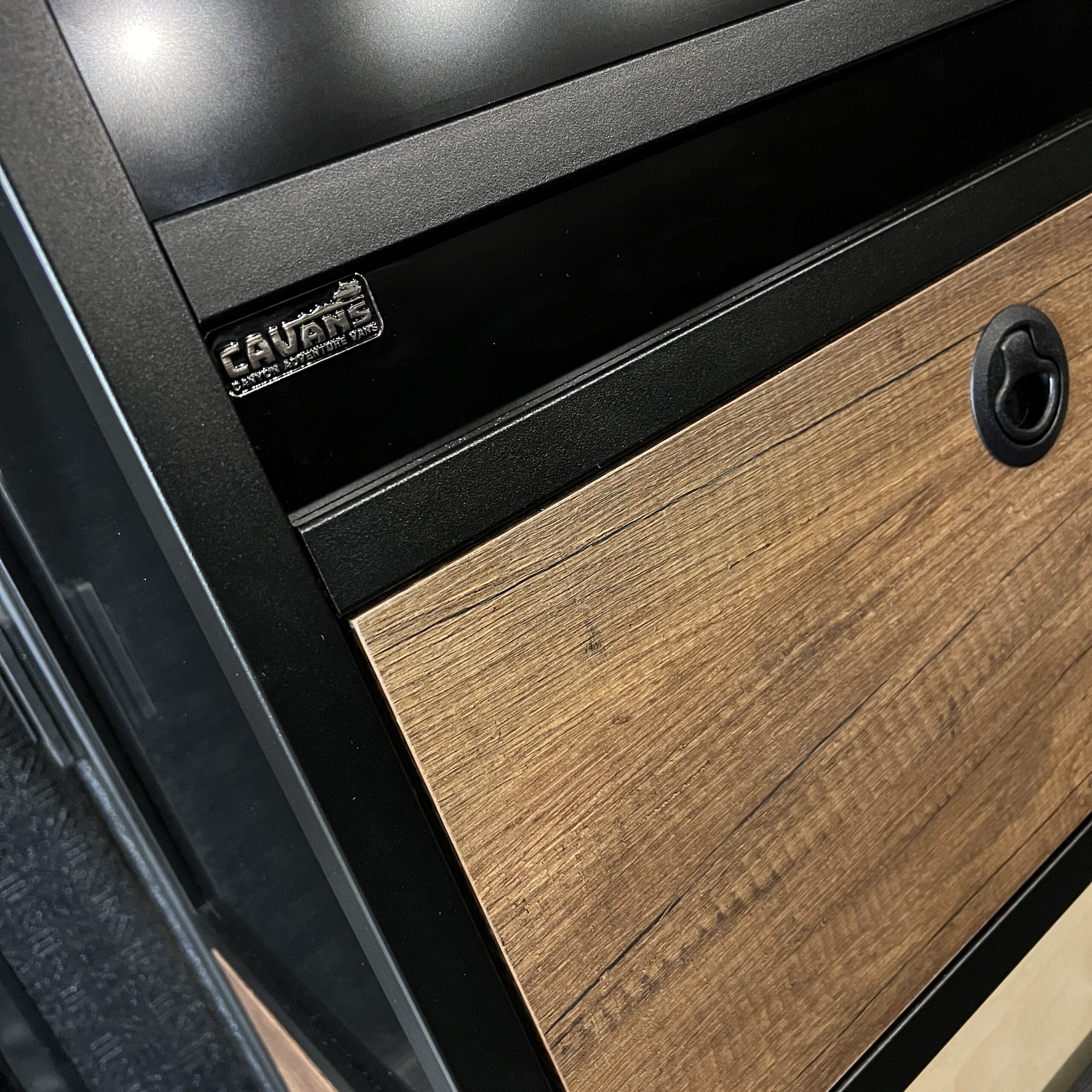 GSS™ - 1 / Garage Storage System For The Storyteller Mode 20/21/22+ Mode LT