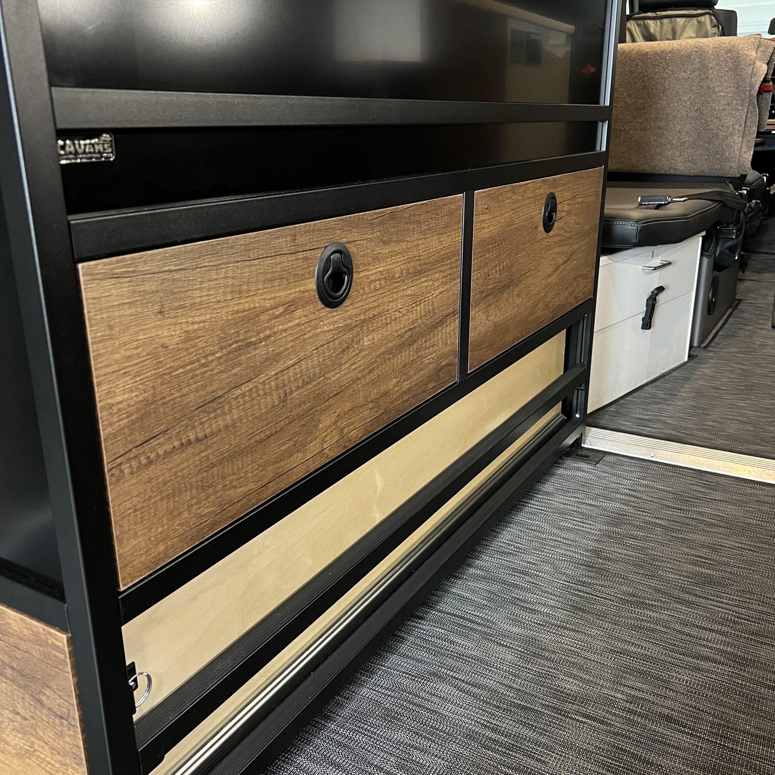 GSS™ - 1 / Garage Storage System For The Storyteller Mode 20/21/22+ Mode LT