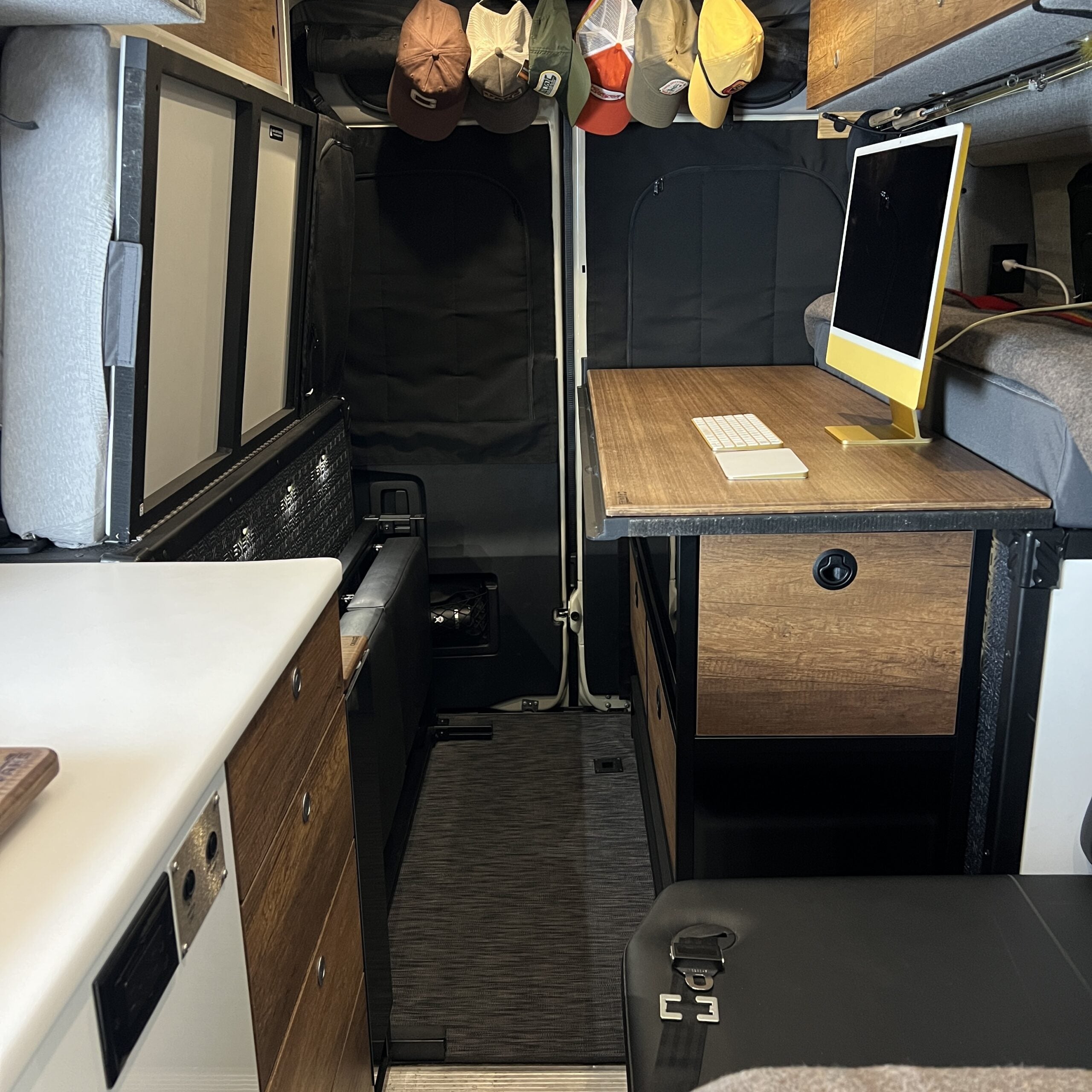 GSS™ - 1 / Garage Storage System For The Storyteller Mode 20/21/22+ Mode LT