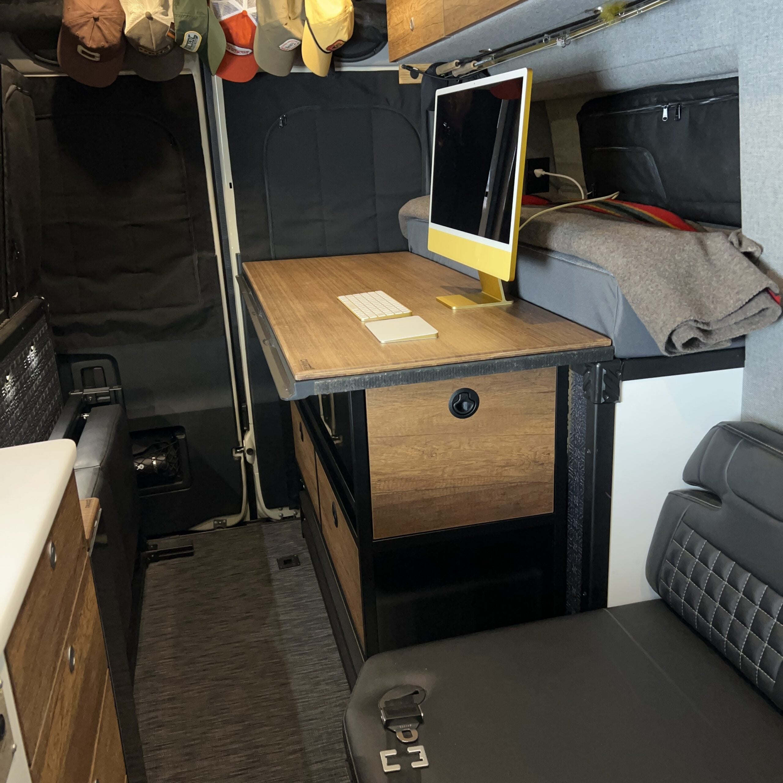 GSS™ - 1 / Garage Storage System For The Storyteller Mode 20/21/22+ Mode LT