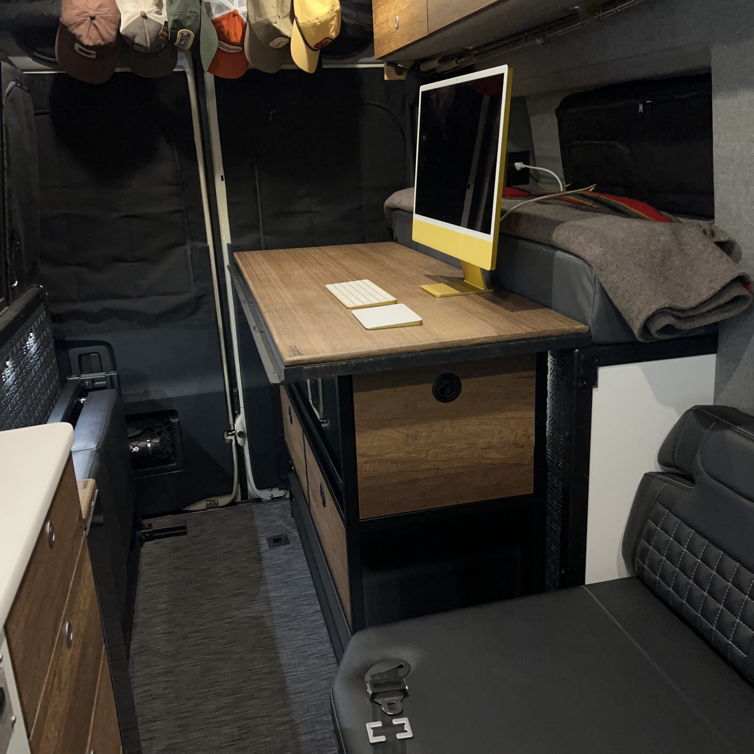 GSS™ - 1 / Garage Storage System For The Storyteller Mode 20/21/22+ Mode LT