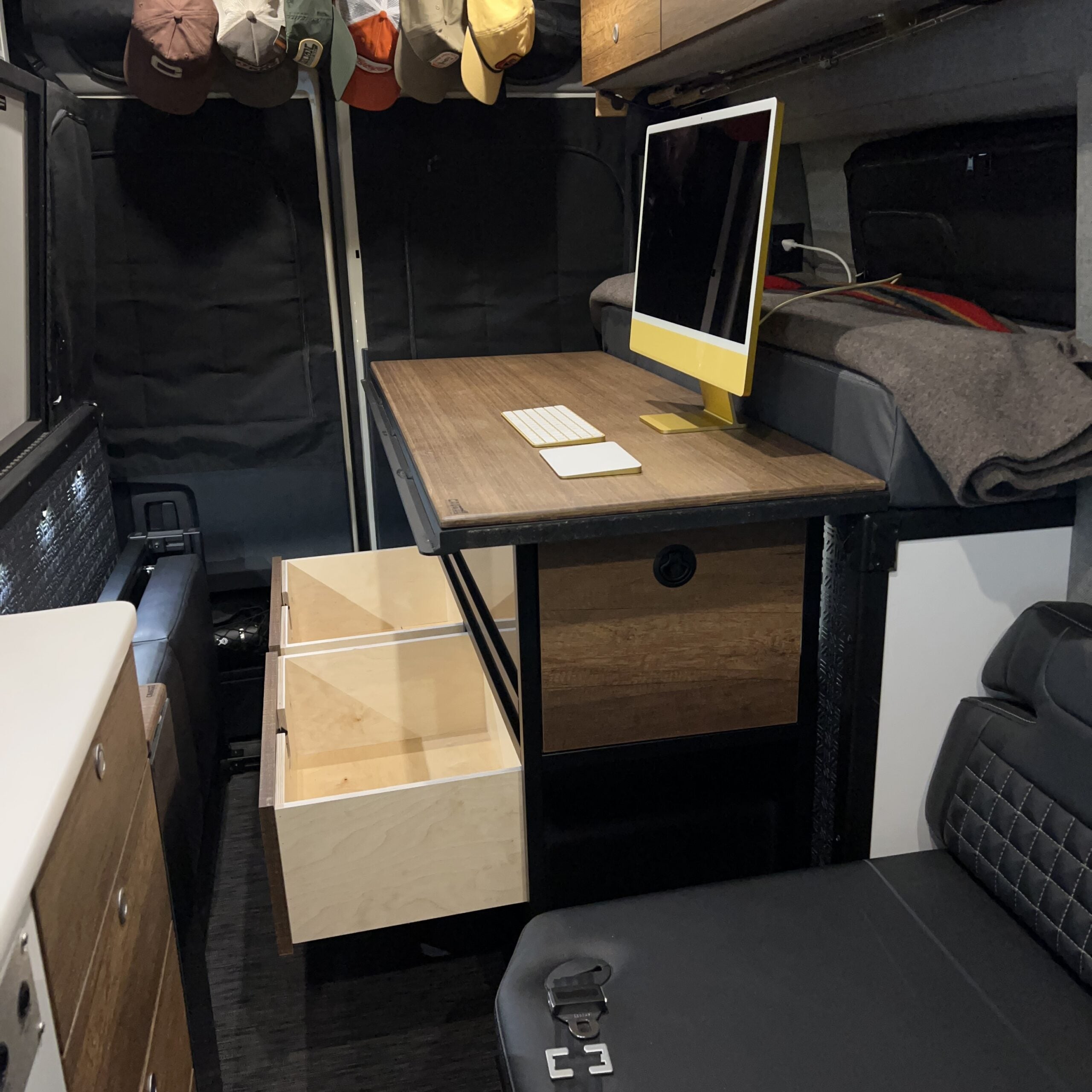 GSS™ - 1 / Garage Storage System For The Storyteller Mode 20/21/22+ Mode LT