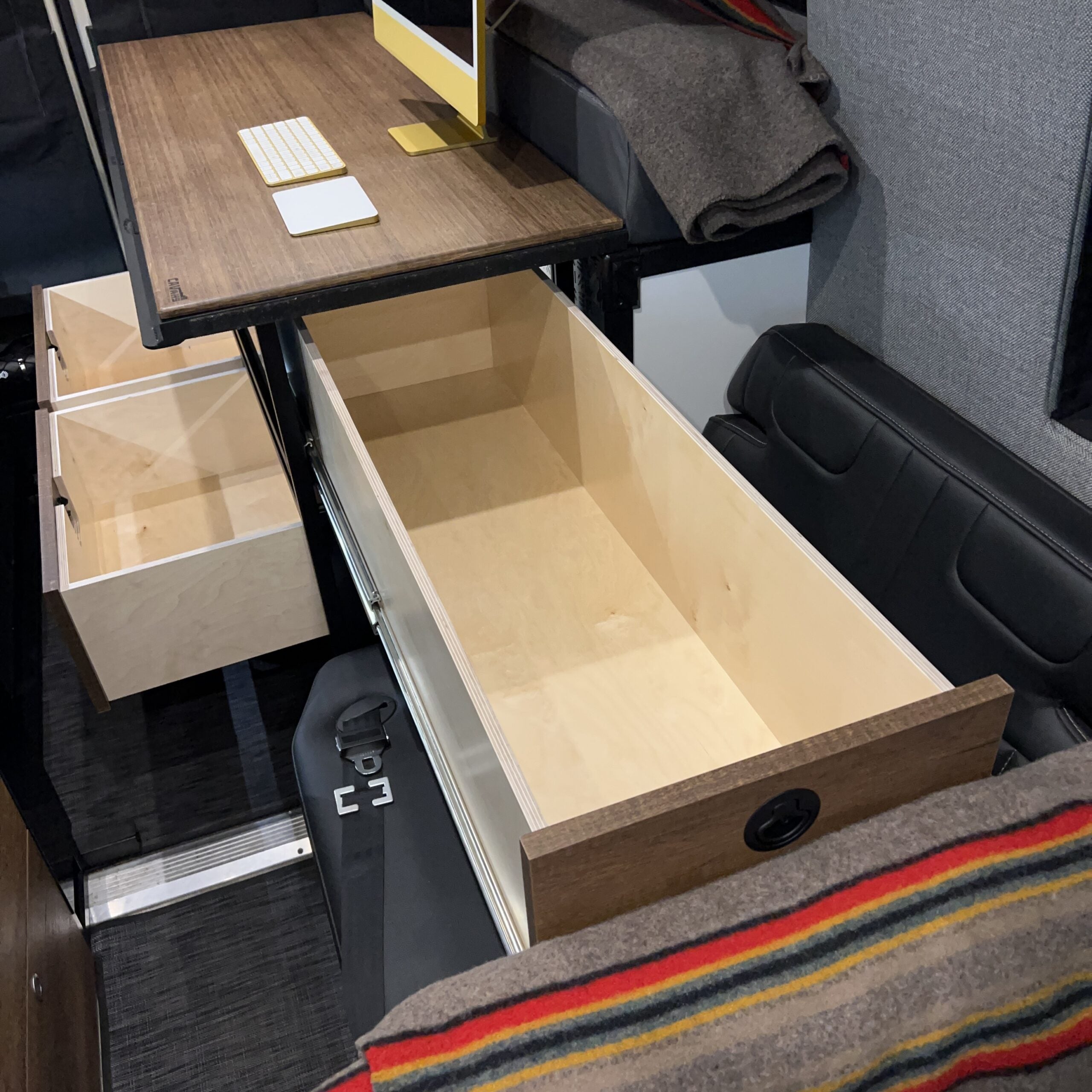 GSS™ - 1 / Garage Storage System For The Storyteller Mode 20/21/22+ Mode LT