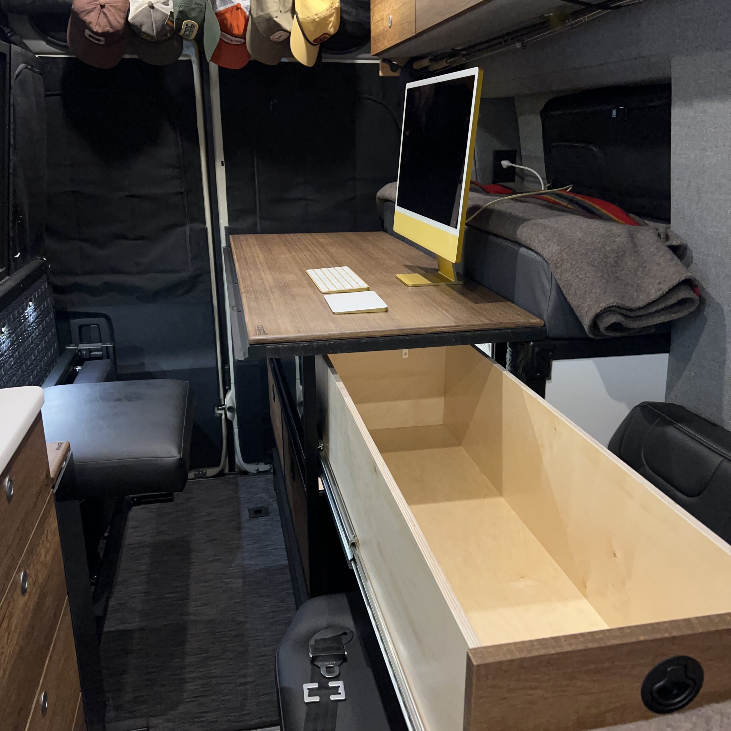 GSS™ - 1 / Garage Storage System For The Storyteller Mode 20/21/22+ Mode LT