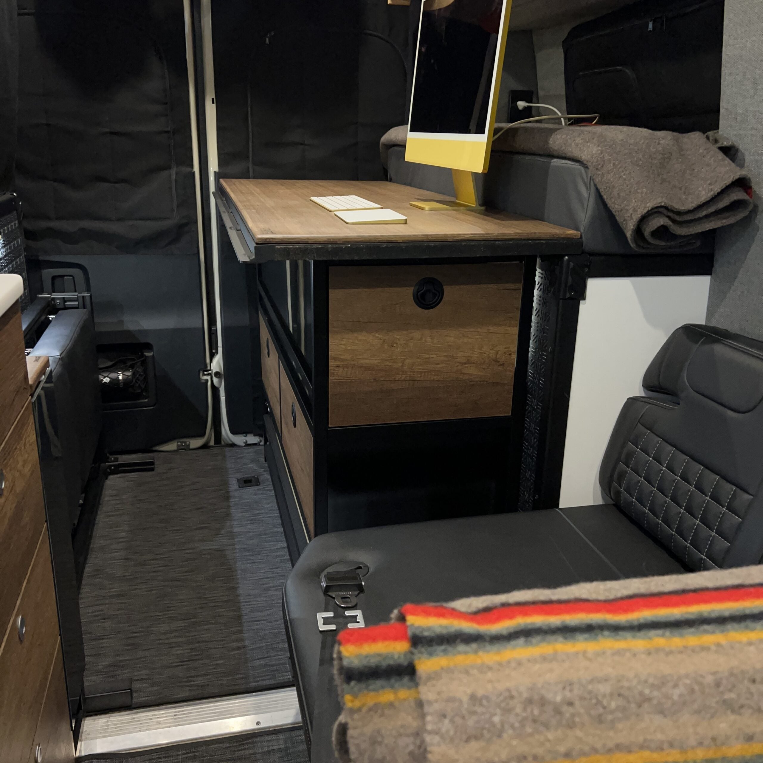 GSS™ - 1 / Garage Storage System For The Storyteller Mode 20/21/22+ Mode LT