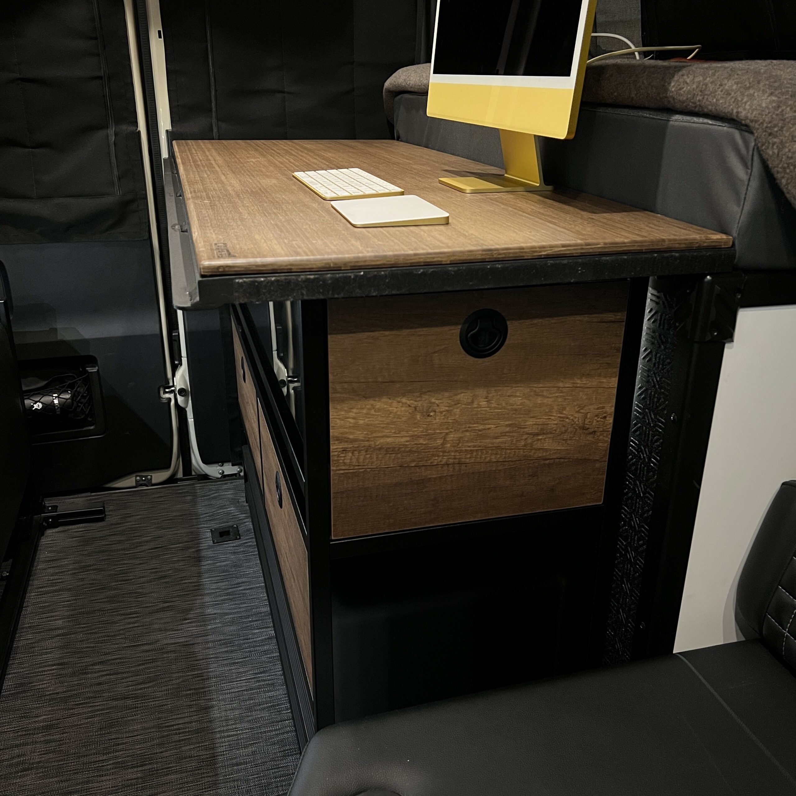 GSS™ - 1 / Garage Storage System For The Storyteller Mode 20/21/22+ Mode LT