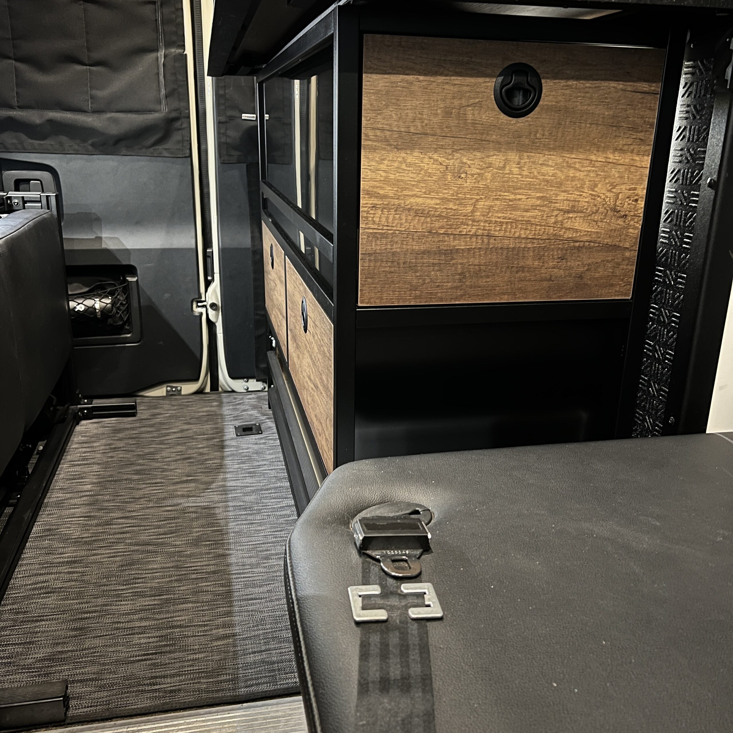 GSS™ - 1 / Garage Storage System For The Storyteller Mode 20/21/22+ Mode LT