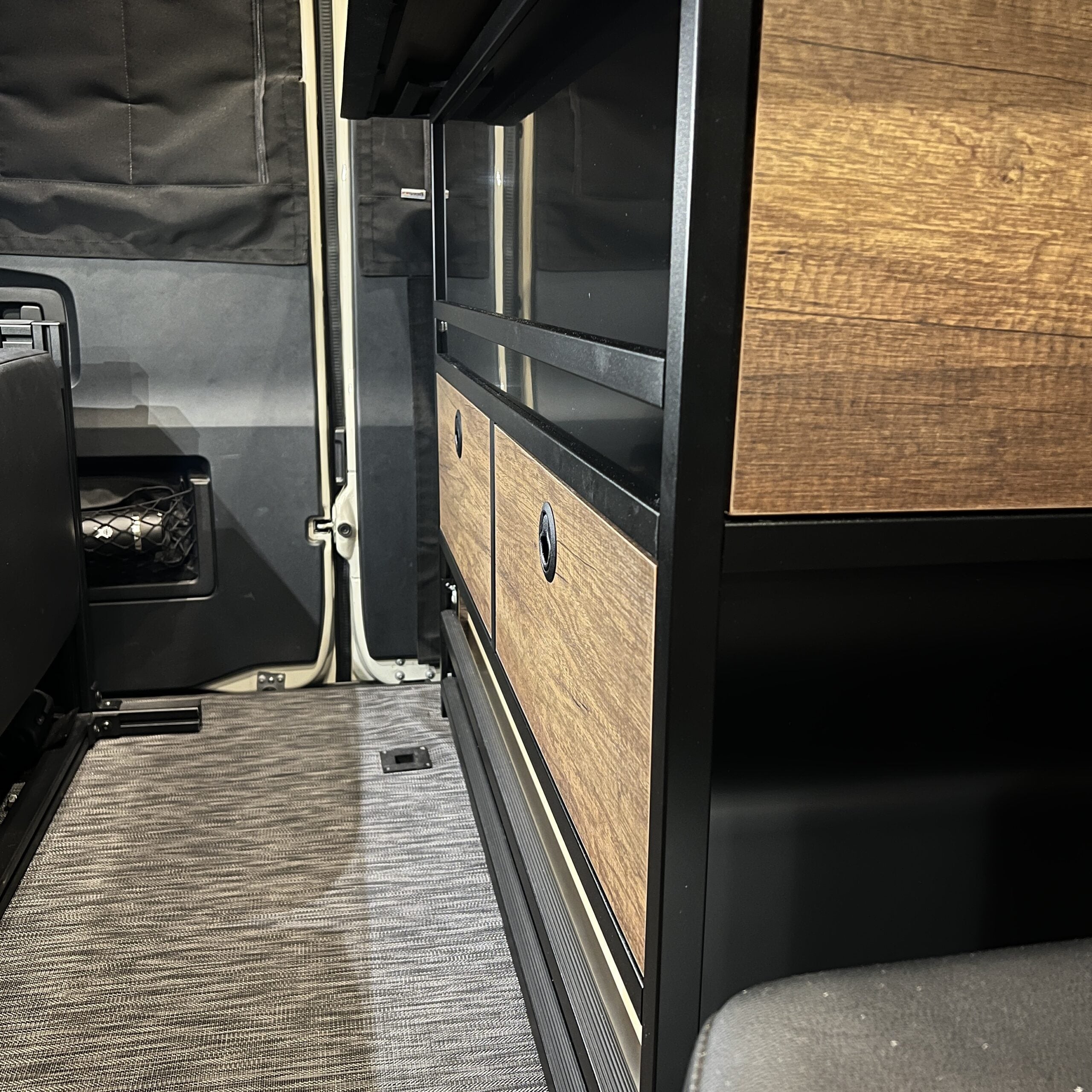 GSS™ - 1 / Garage Storage System For The Storyteller Mode 20/21/22+ Mode LT