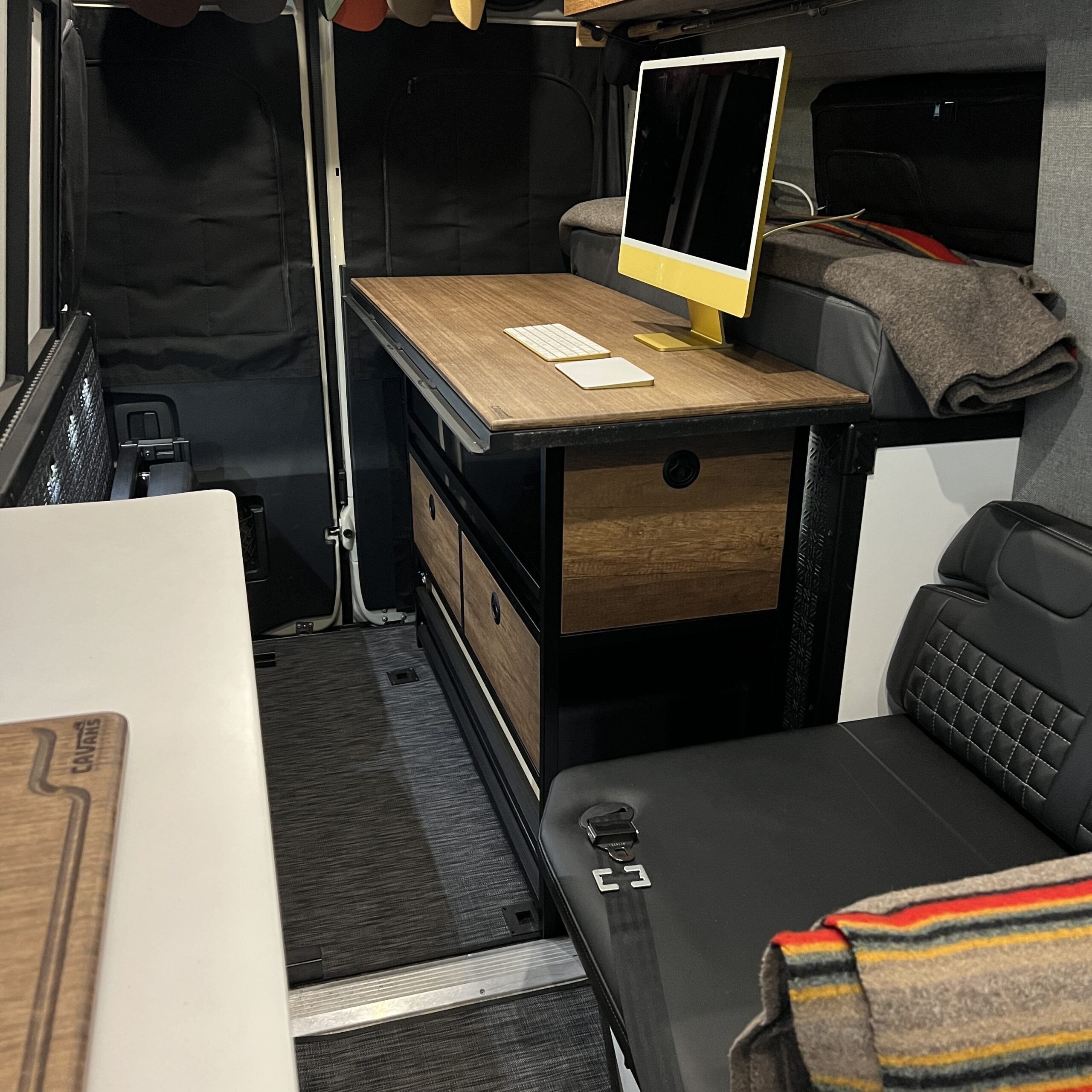 GSS™ - 1 / Garage Storage System For The Storyteller Mode 20/21/22+ Mode LT