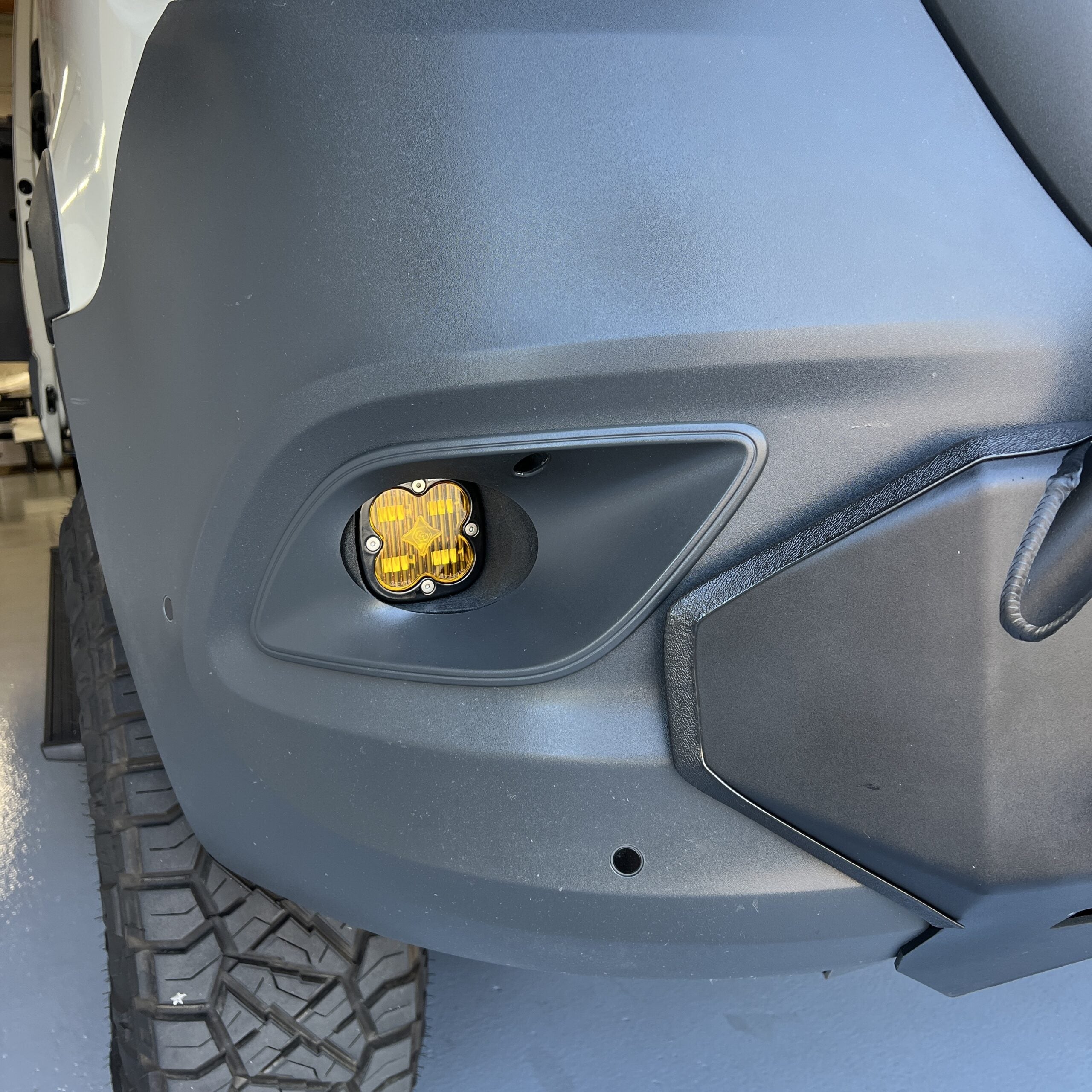 Baja Designs - SAE Fog Lights - 2019 + Mercedes Sprinter Van