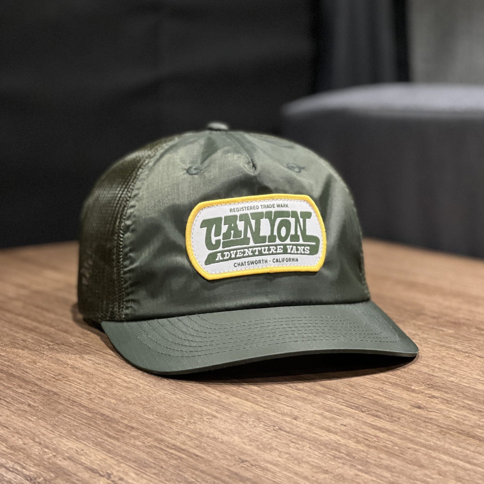 Chatsworth Hat
