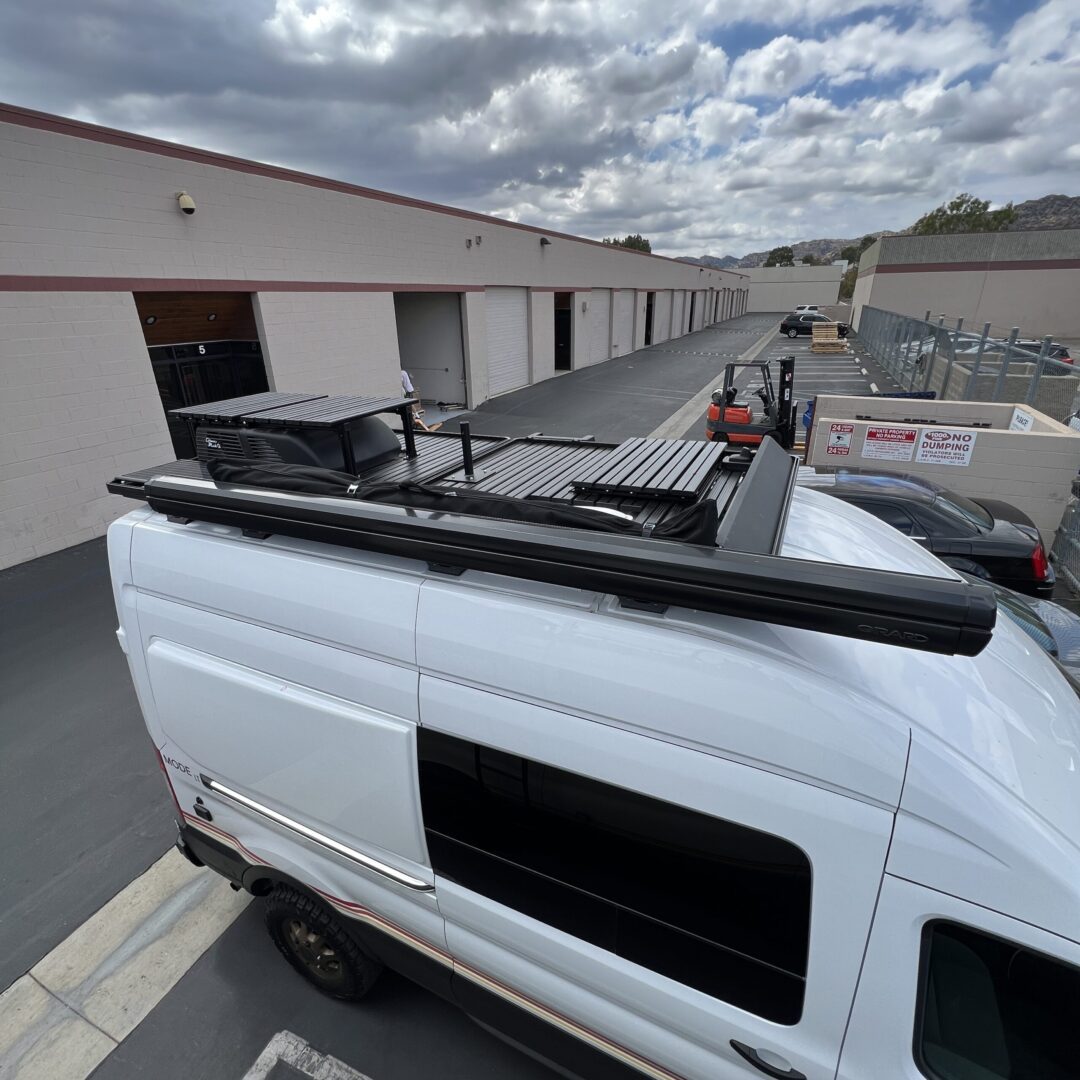 Upper Deck Seating System - UDSS - 22/23+ STO