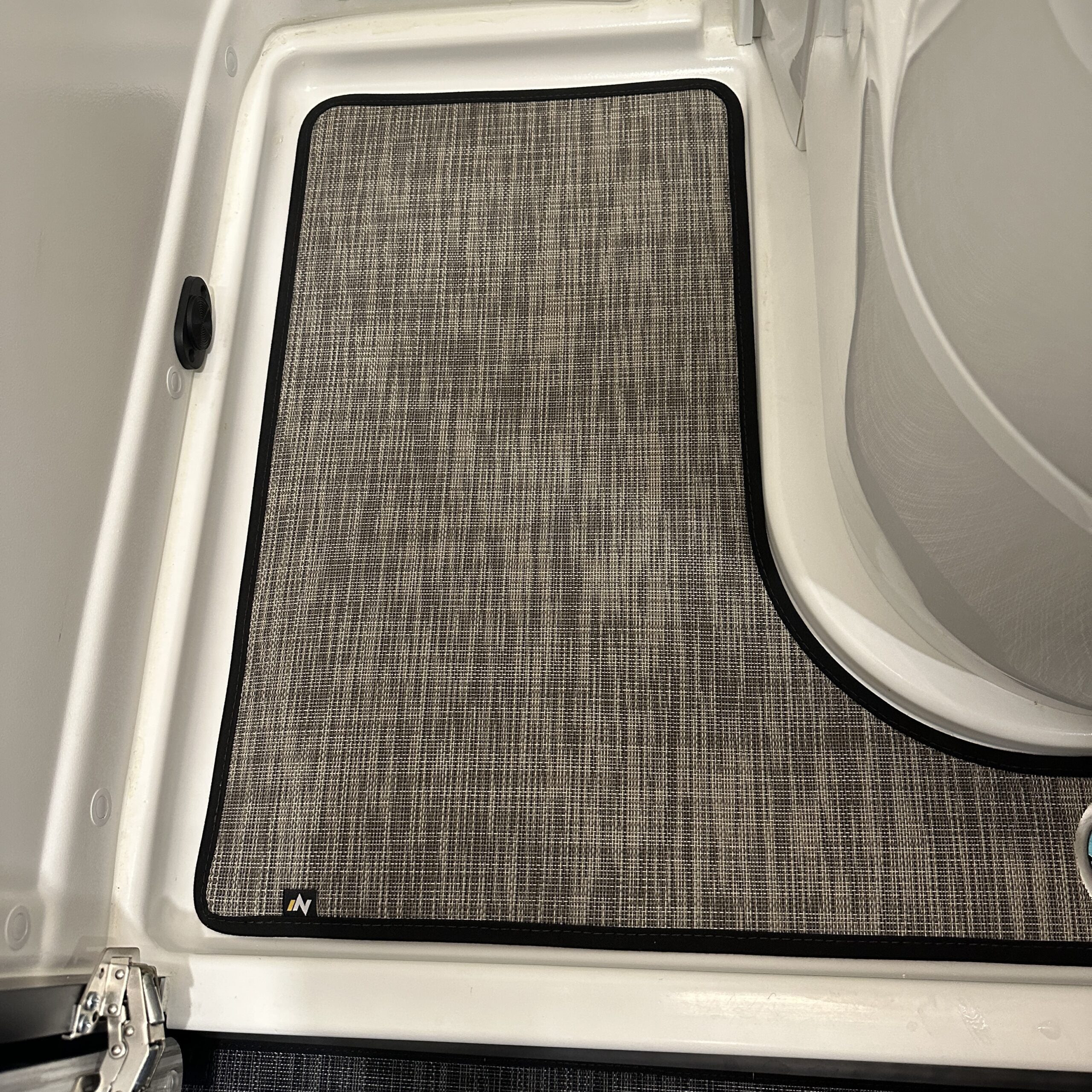 INHABIT Shower Mat for the 21/22/23 Revel