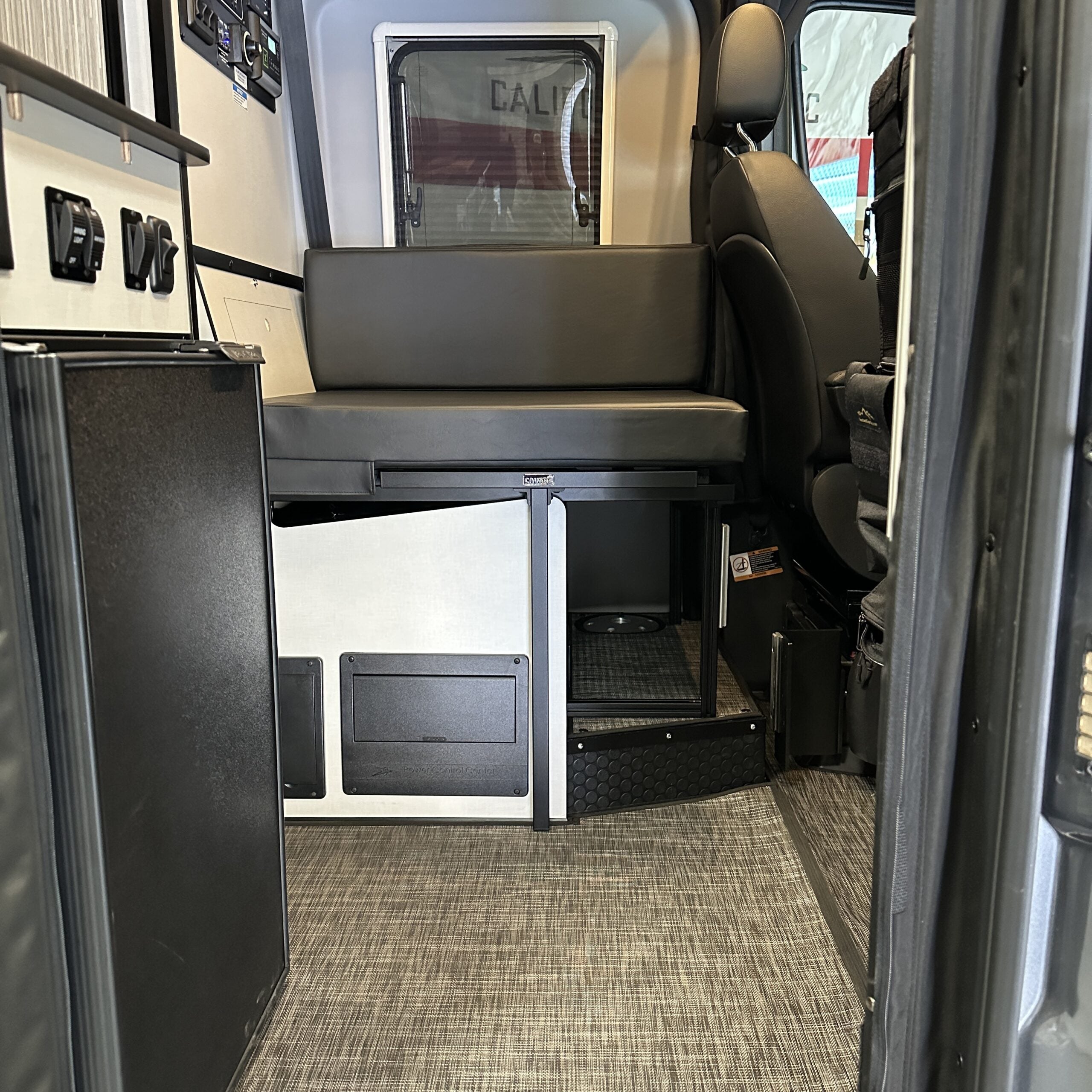 Sofa Bed System - Made for the 2021+ Revel