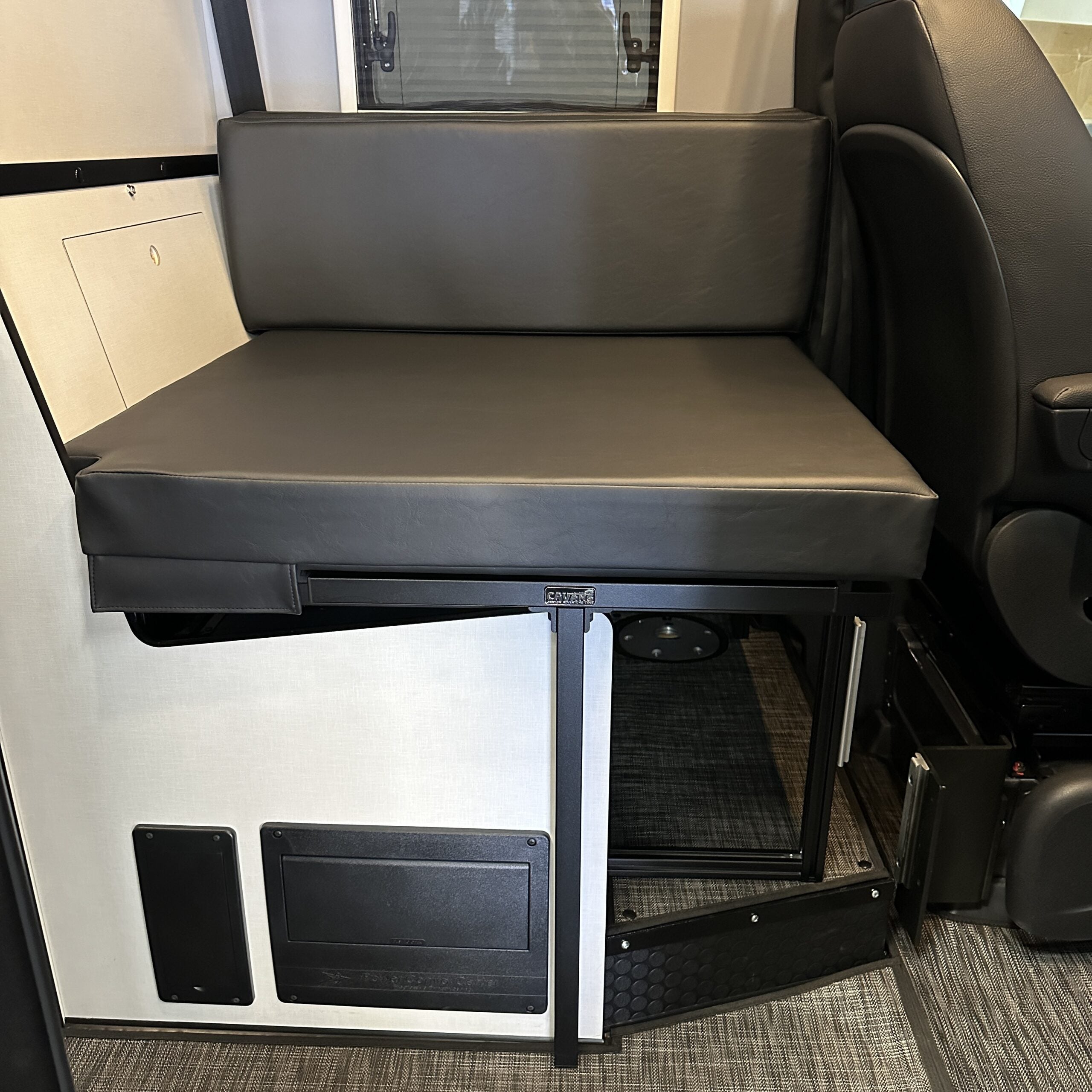 Sofa Bed System - Made for the 2021+ Revel