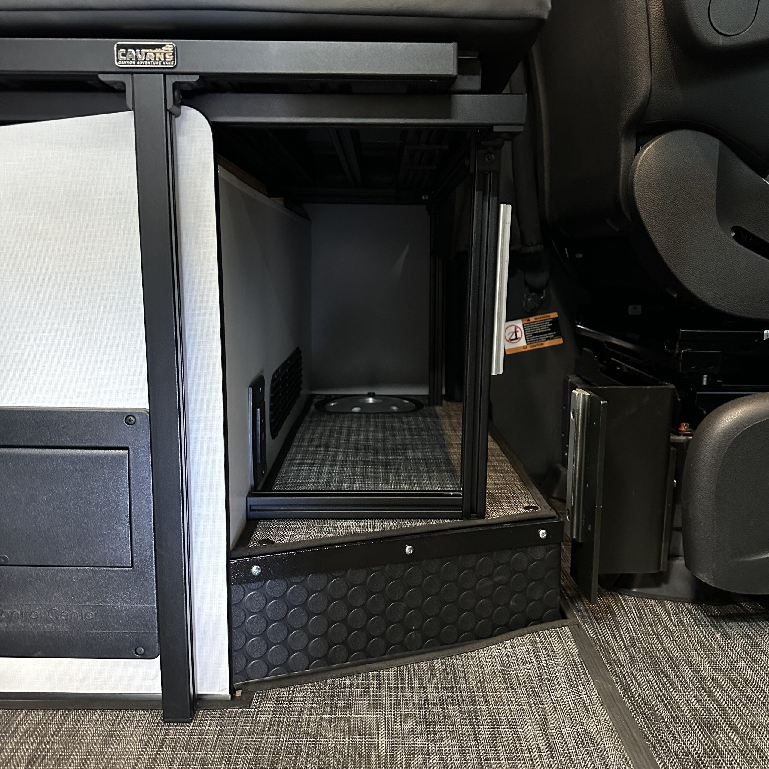 Sofa Bed System - Made for the 2021+ Revel