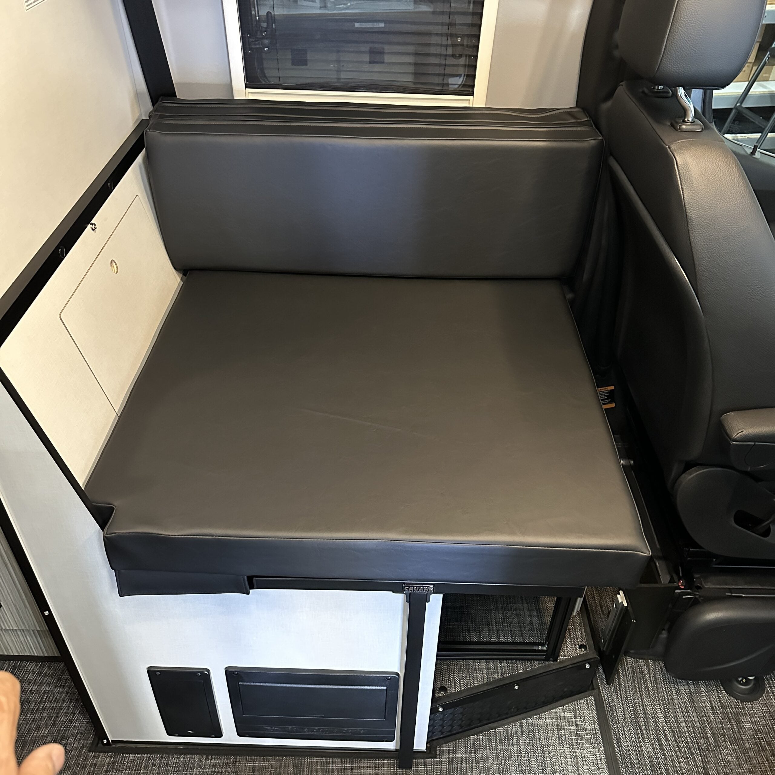 Sofa Bed System - Made for the 2021+ Revel