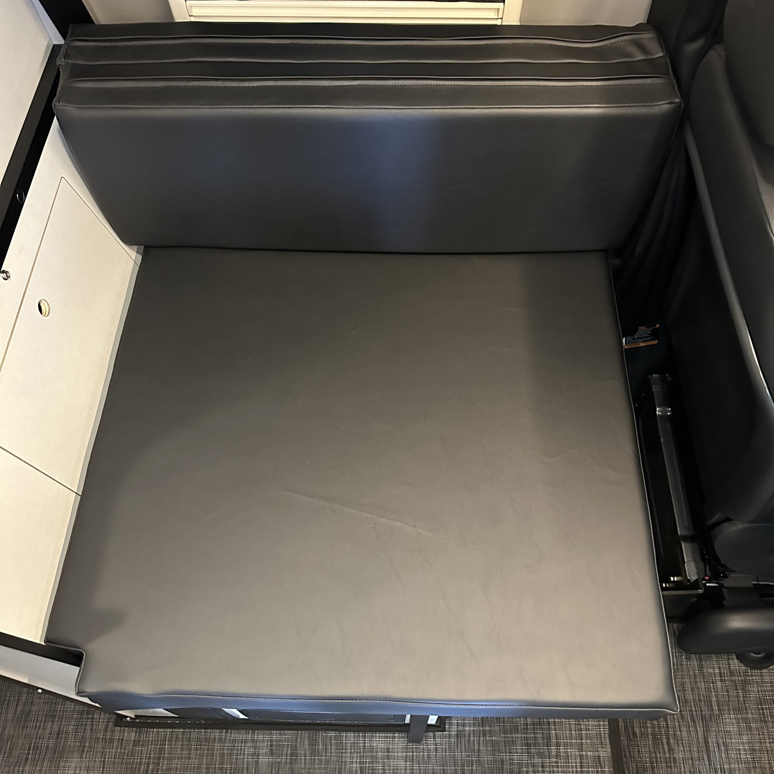 Sofa Bed System - Made for the 2021+ Revel