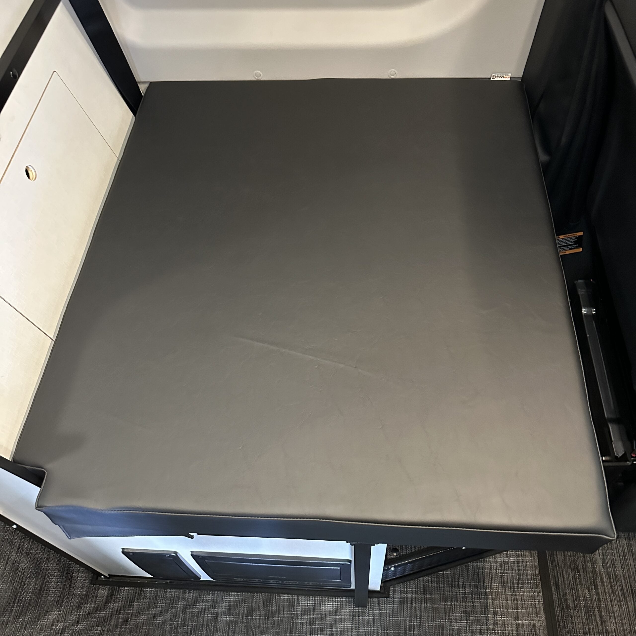 Sofa Bed System - Made for the 2021+ Revel