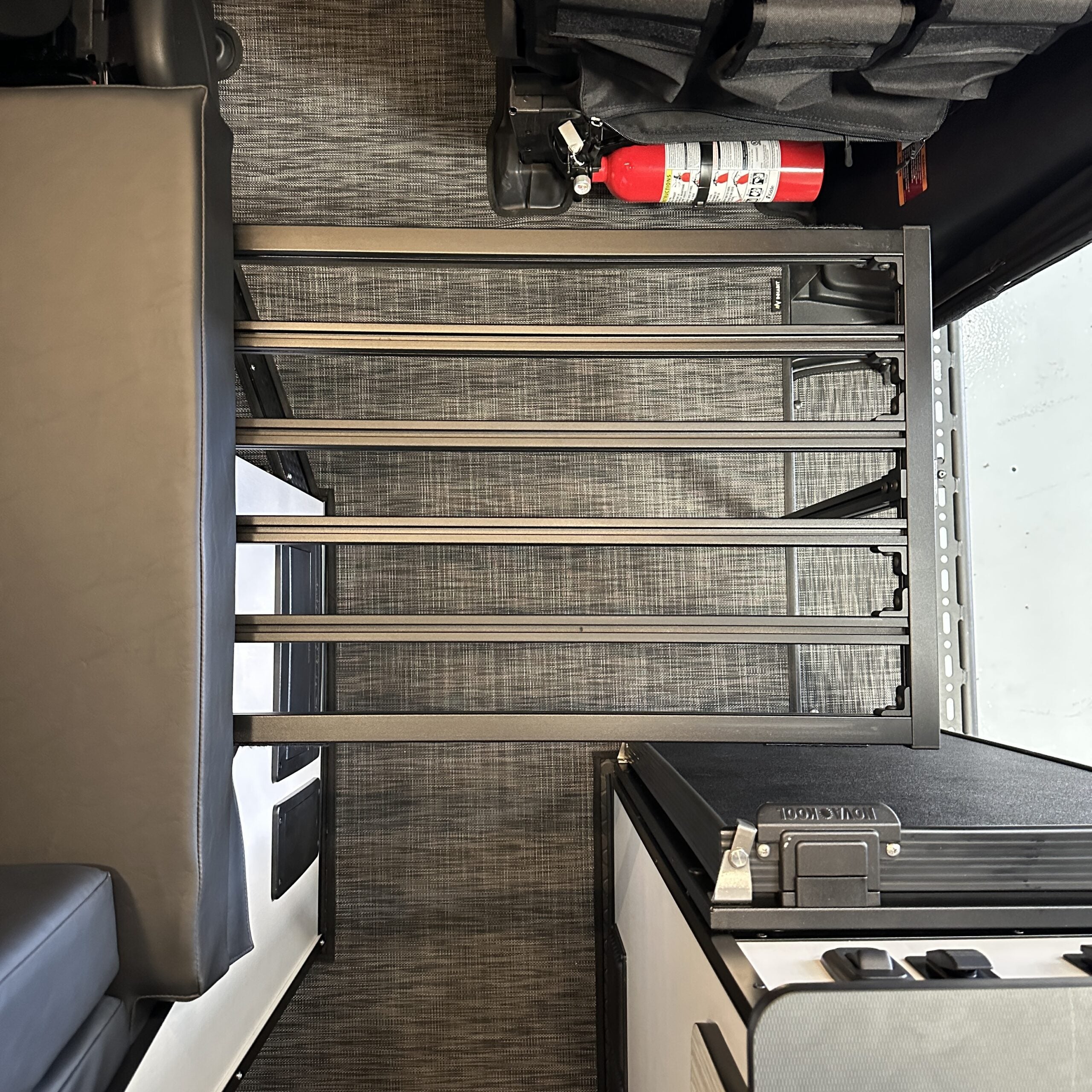Sofa Bed System - Made for the 2021+ Revel