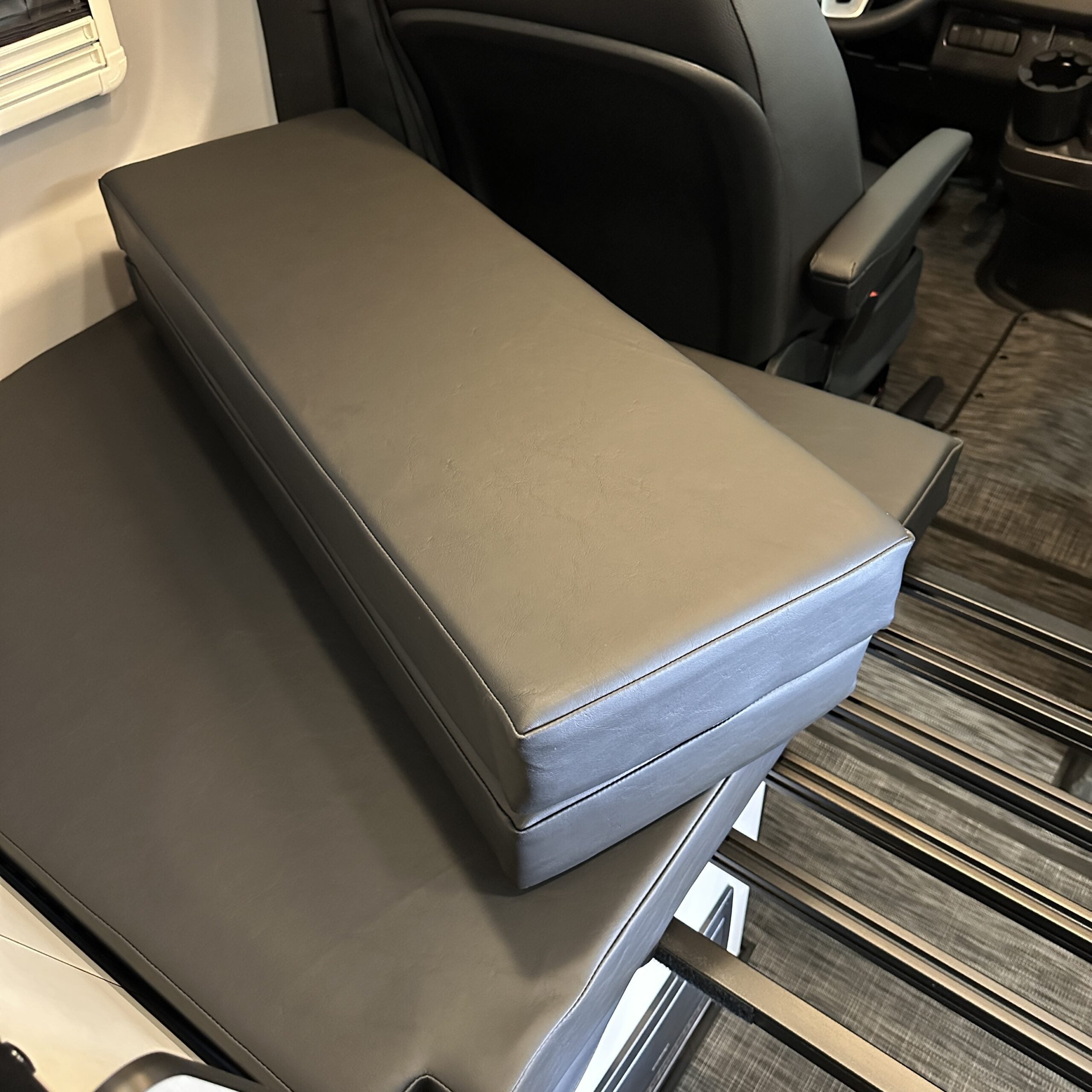 Sofa Bed System - Made for the 2021+ Revel