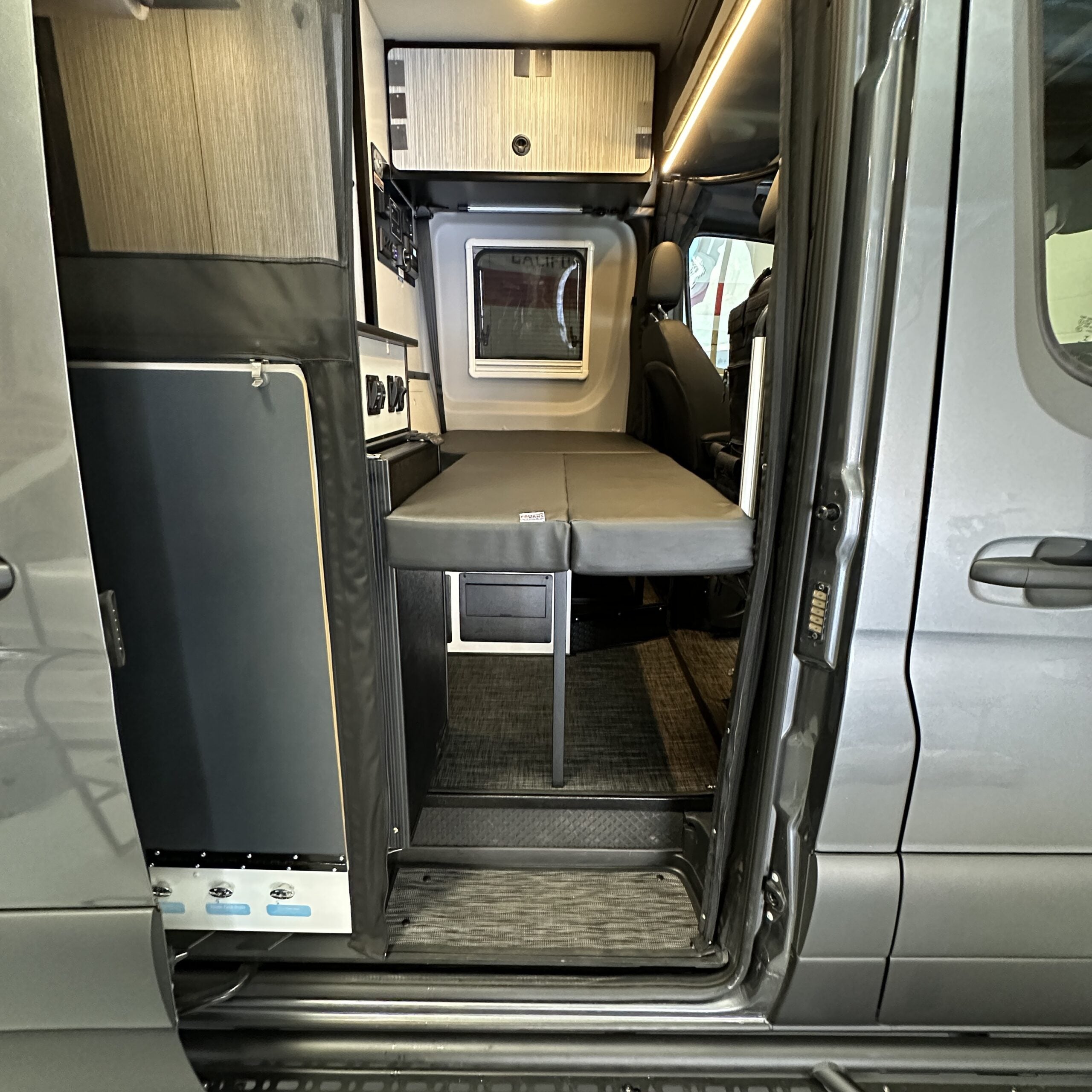 Sofa Bed System - Made for the 2021+ Revel