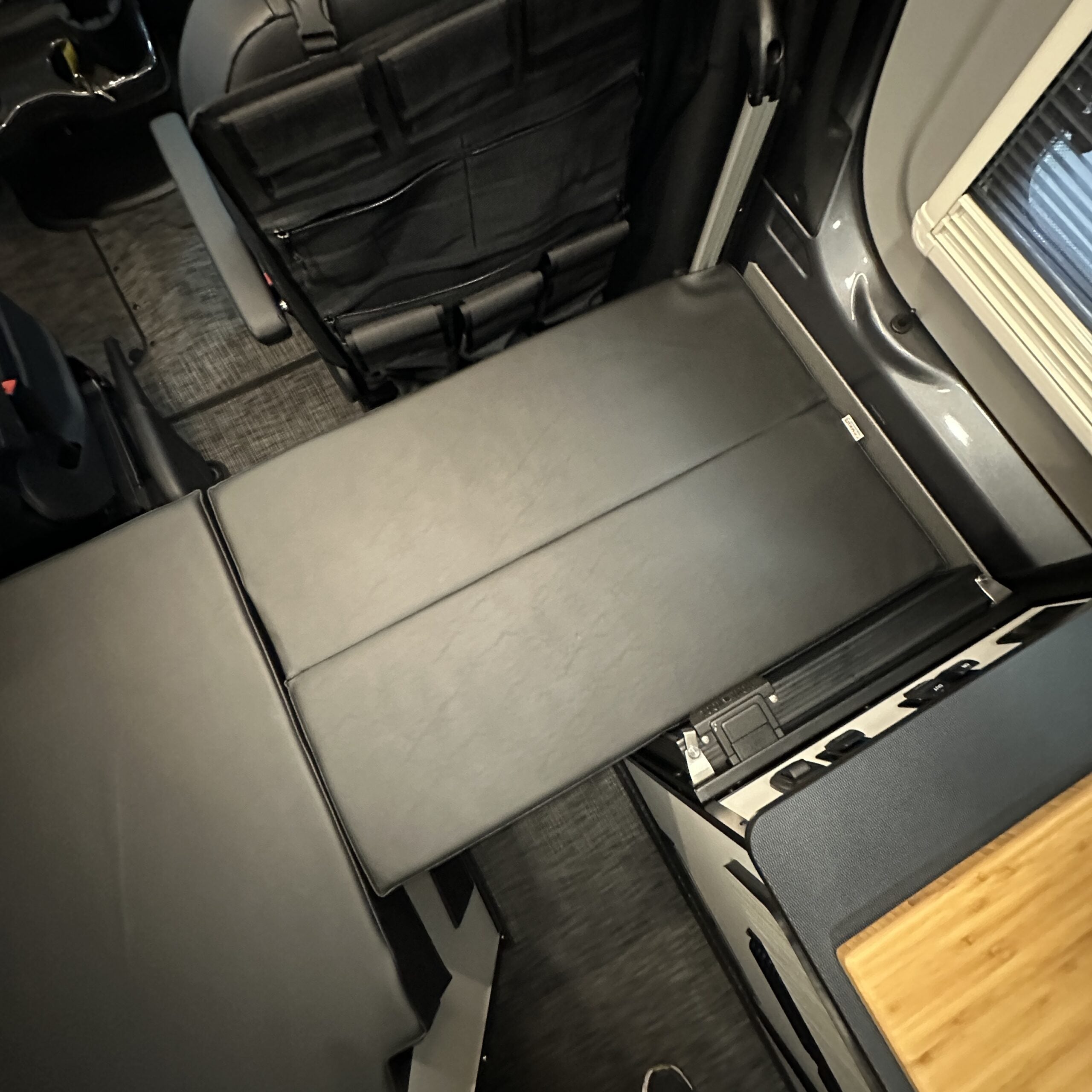 Sofa Bed System - Made for the 2021+ Revel