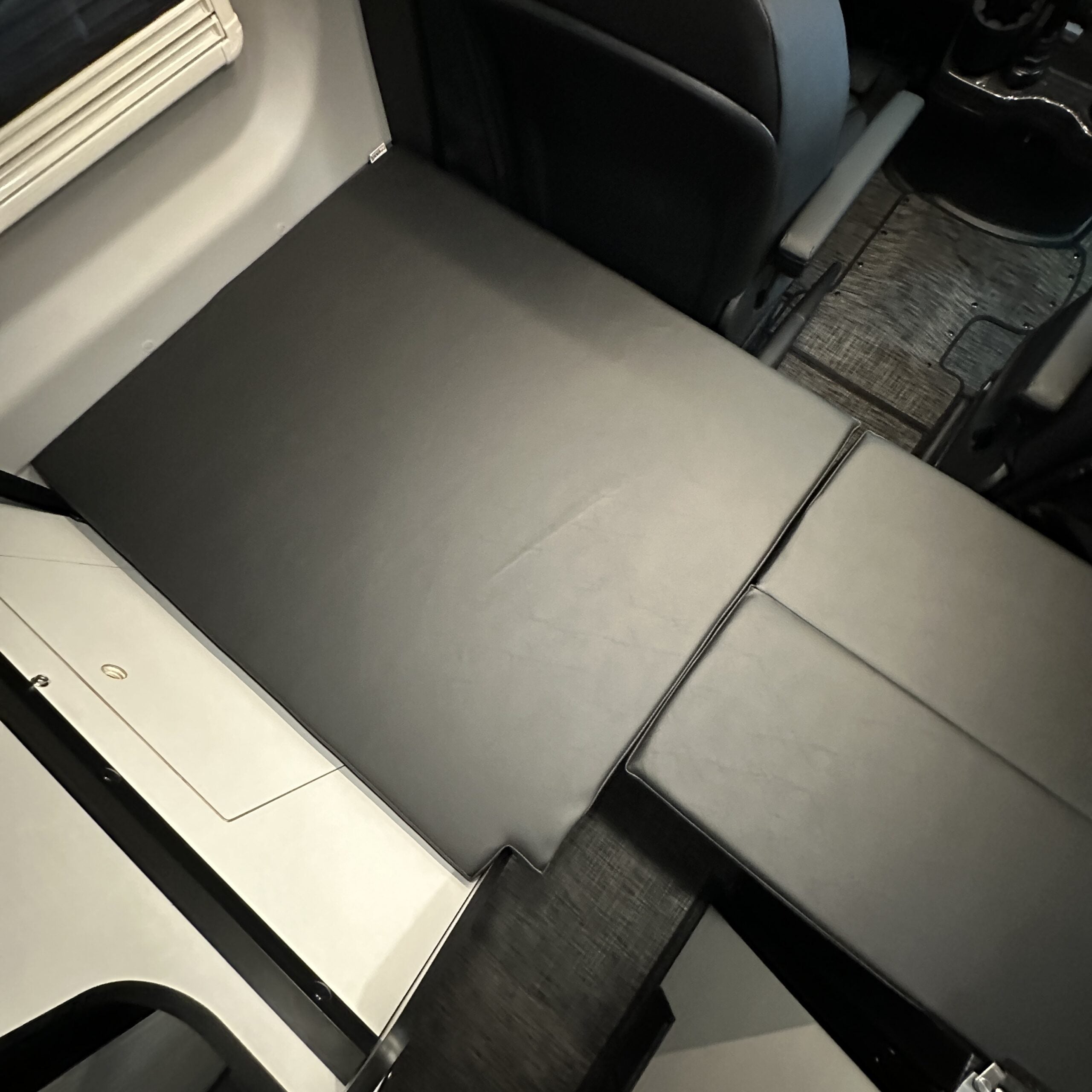 Sofa Bed System - Made for the 2021+ Revel
