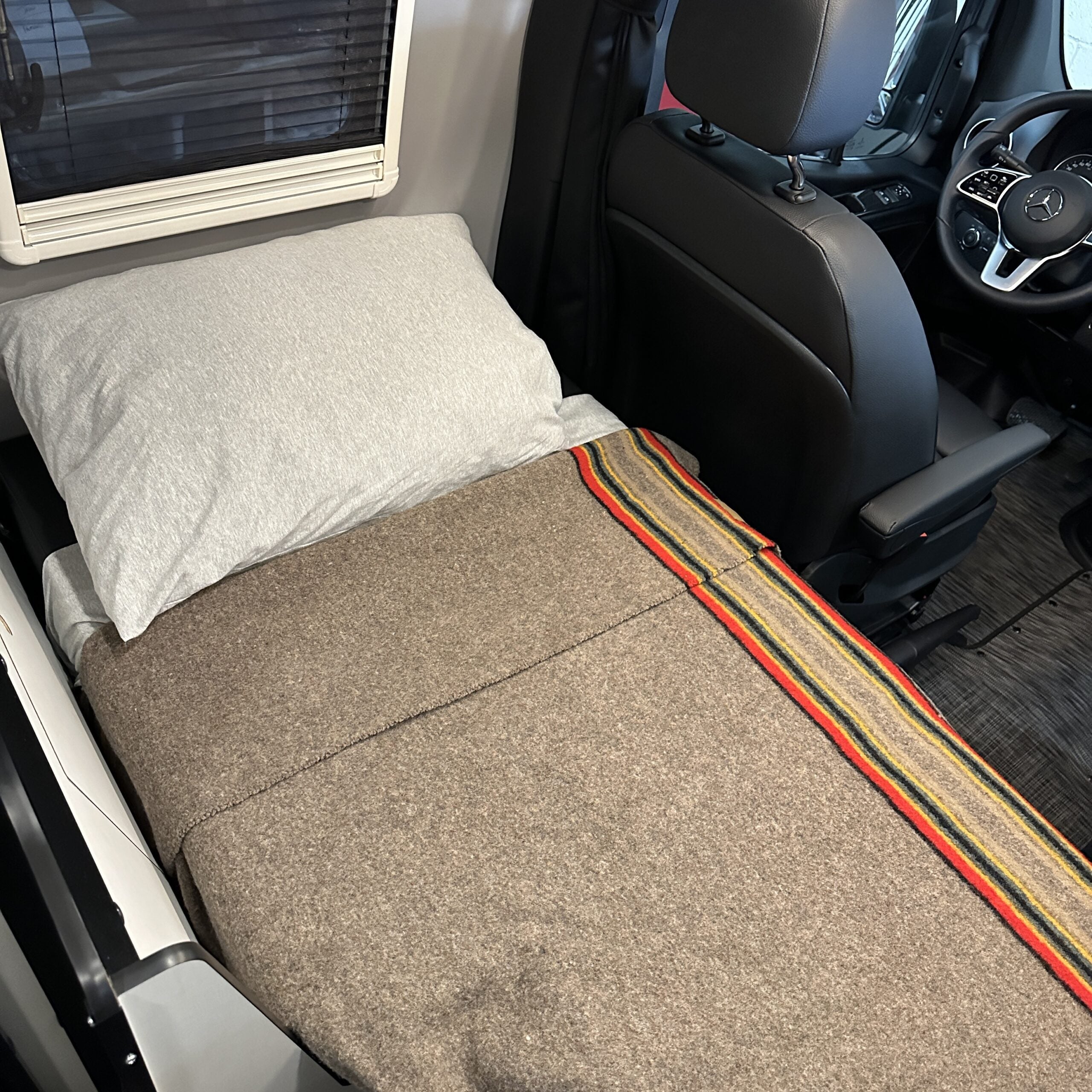 Sofa Bed System - Made for the 2021+ Revel