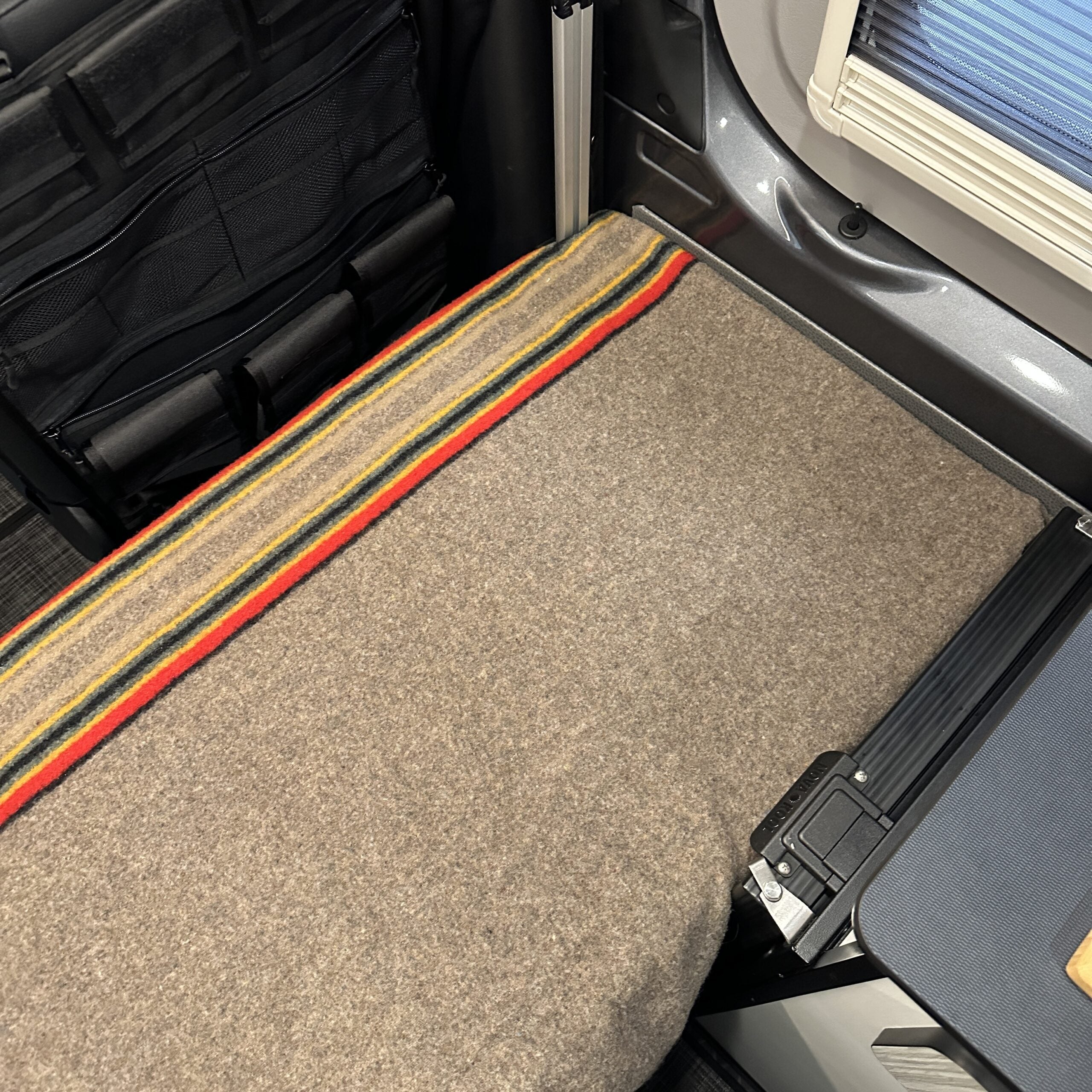 Sofa Bed System - Made for the 2021+ Revel