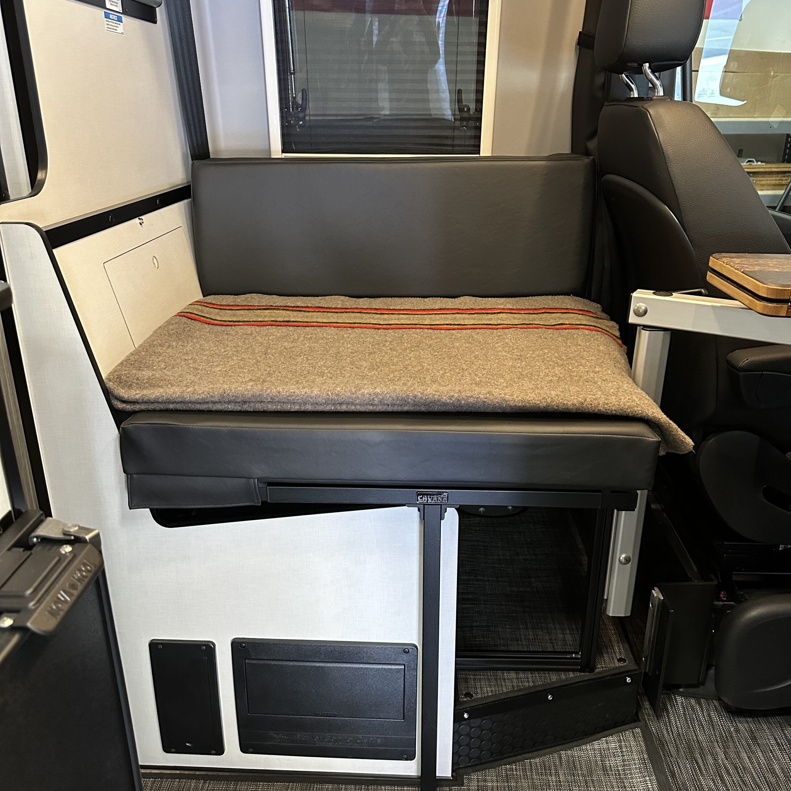 Sofa Bed System - Made for the 2021+ Revel